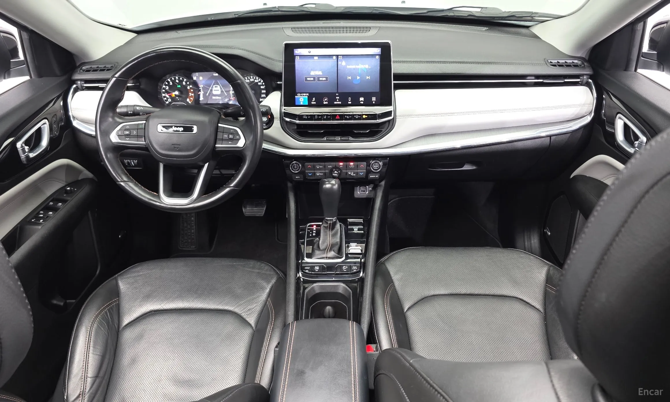 Jeep Compass 2nd Generation превью 7