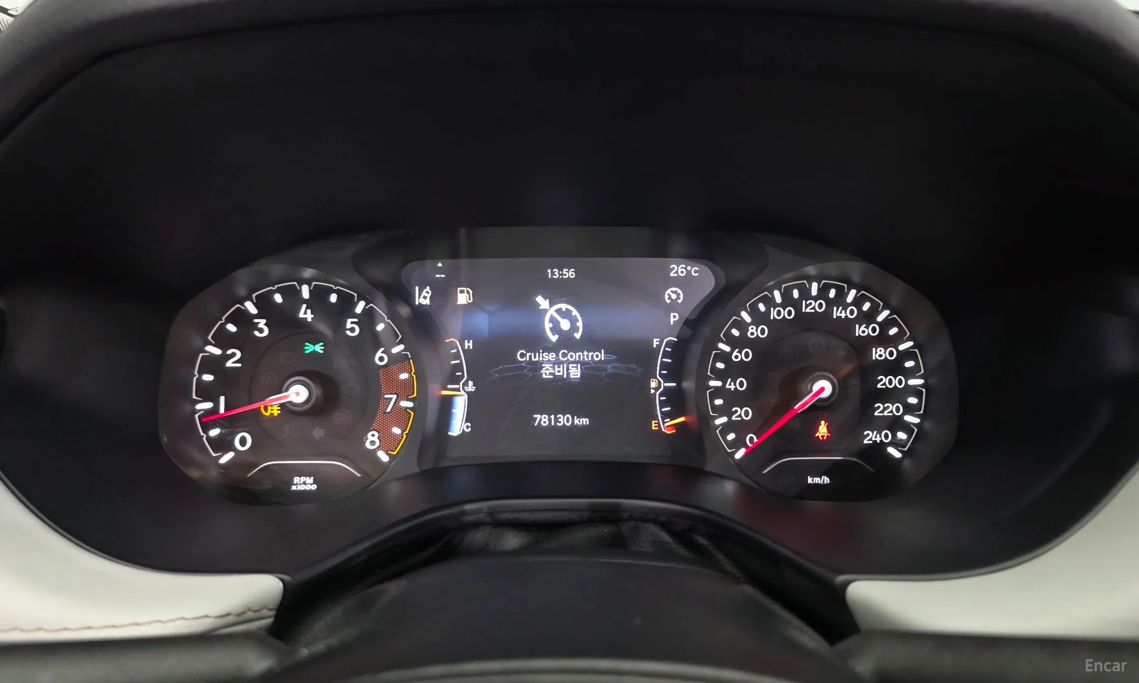 Jeep Compass 2nd Generation превью 8
