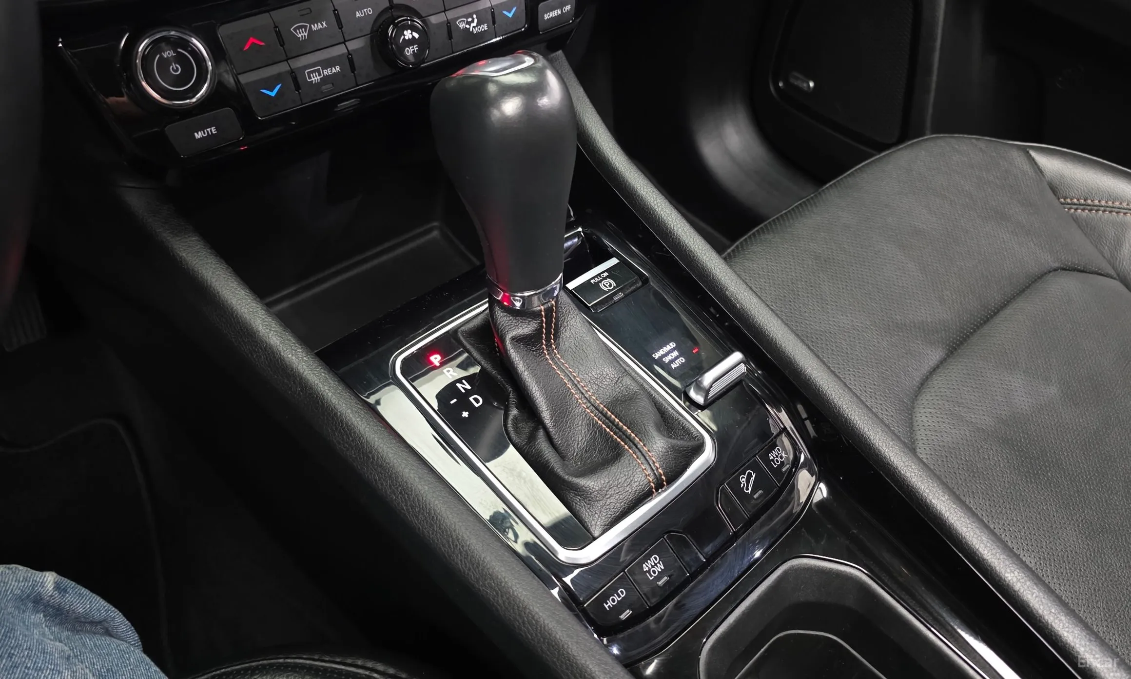 Jeep Compass 2nd Generation превью 9
