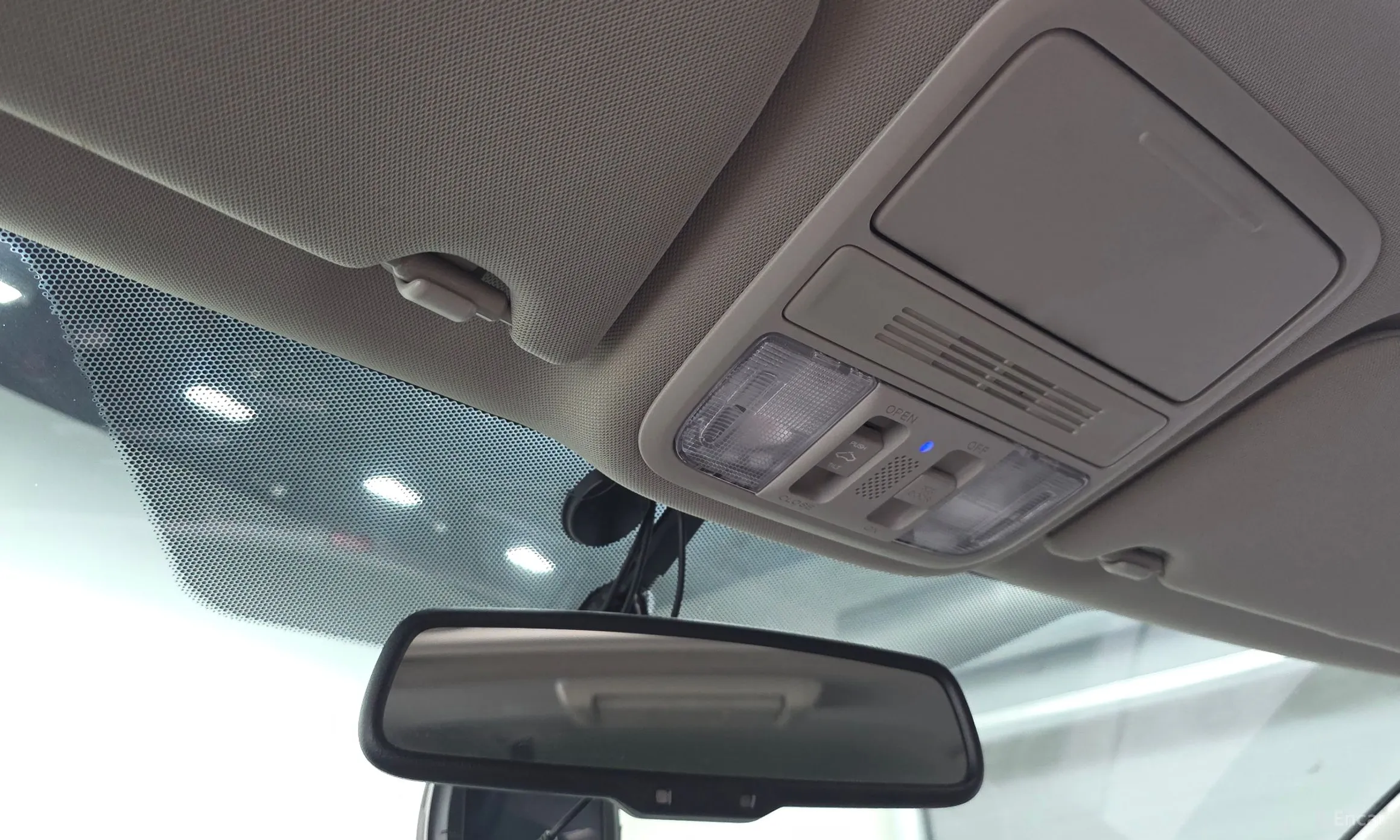 Honda Odyssey превью 19