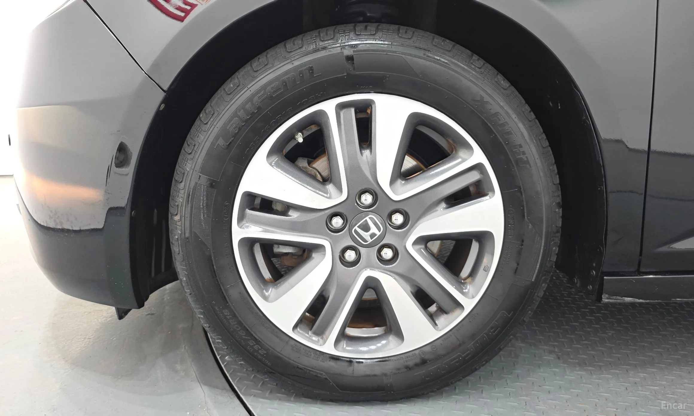 Honda Odyssey превью 5