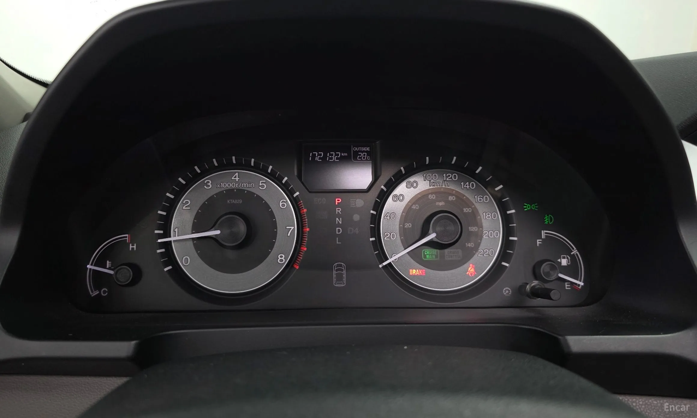 Honda Odyssey превью 8