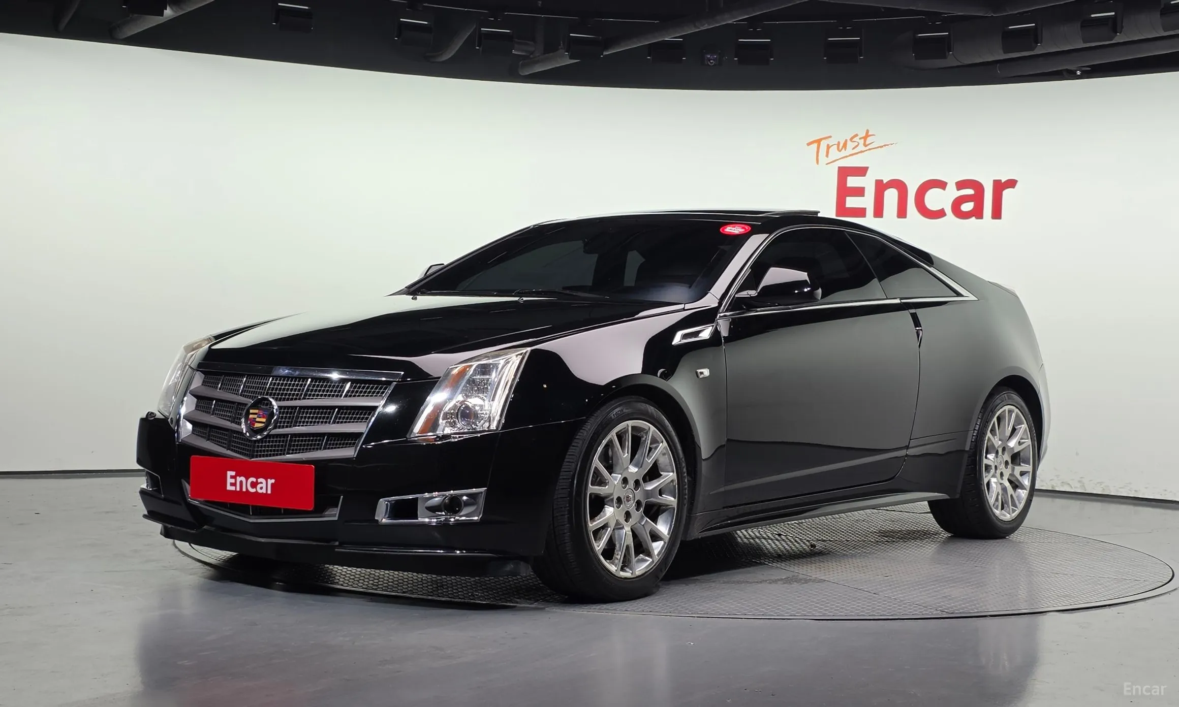 Cadillac CTS Gen 2