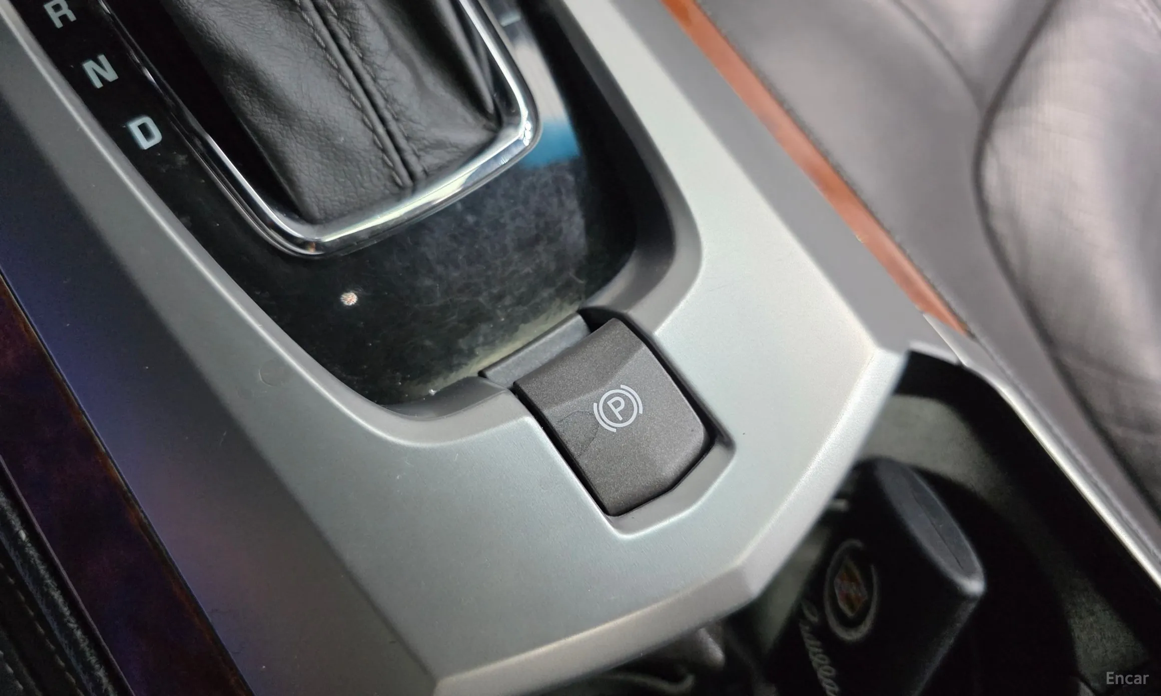 Cadillac CTS Gen 2 превью 18