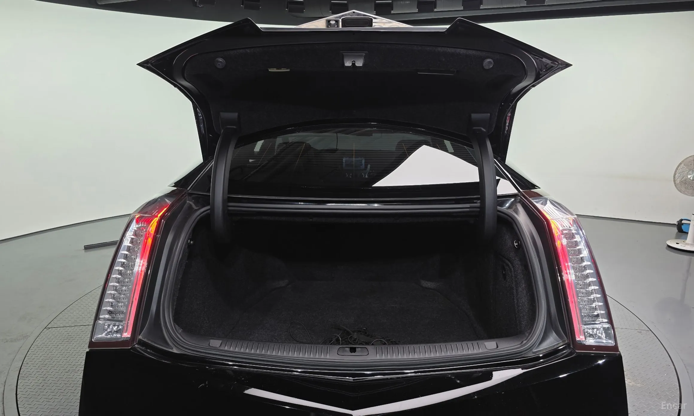 Cadillac CTS Gen 2 превью 20