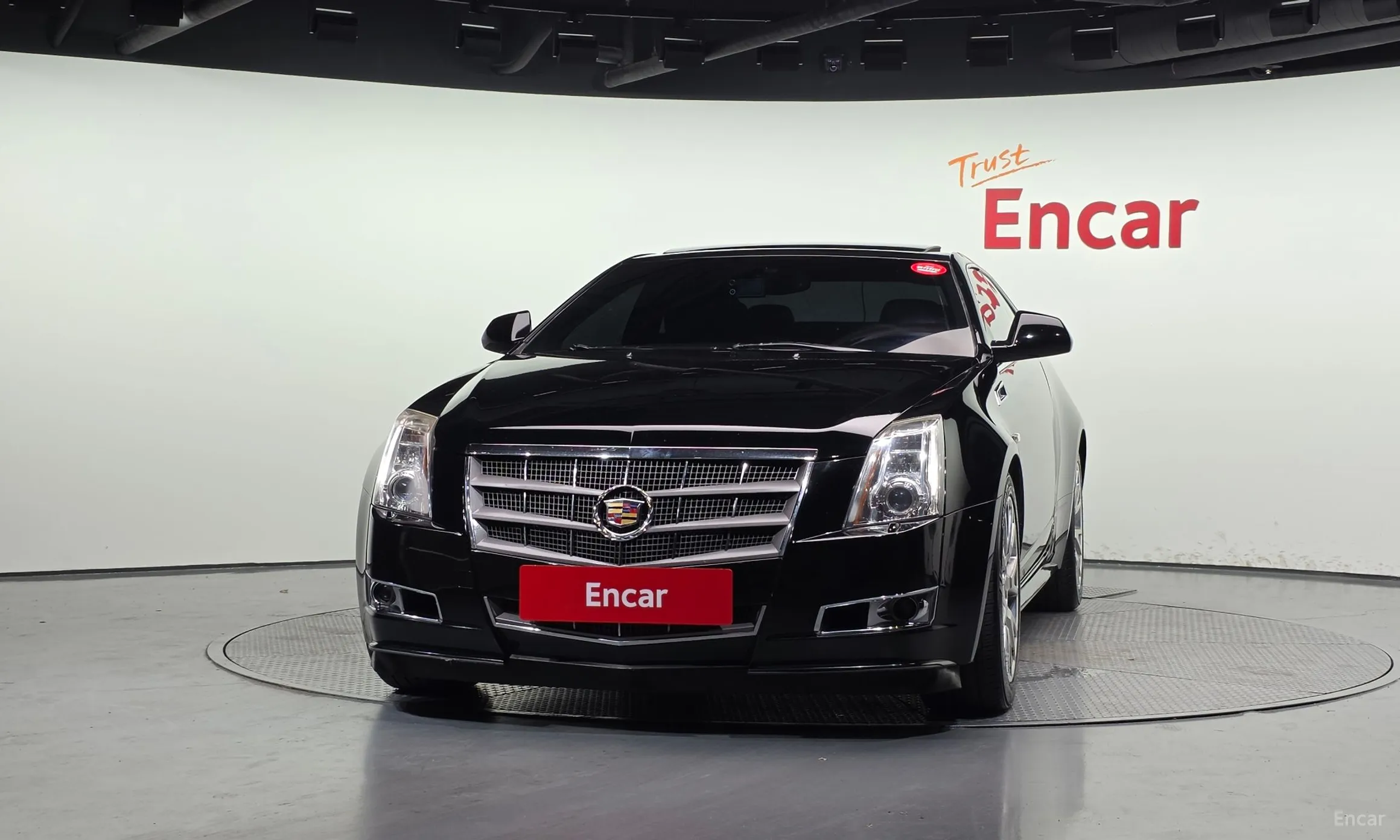 Cadillac CTS Gen 2 превью 3