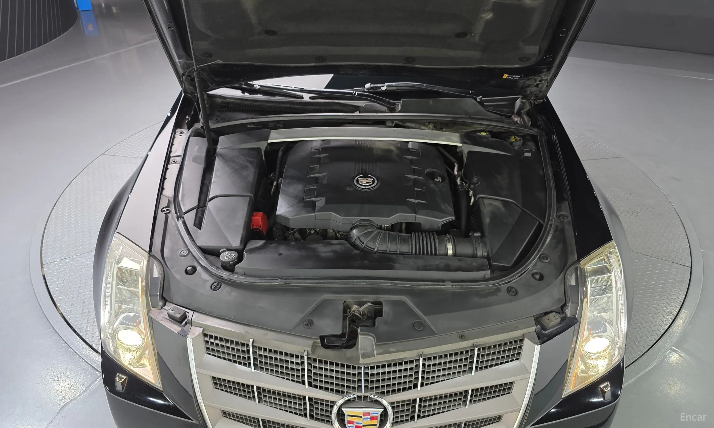 Cadillac CTS Gen 2 превью 6