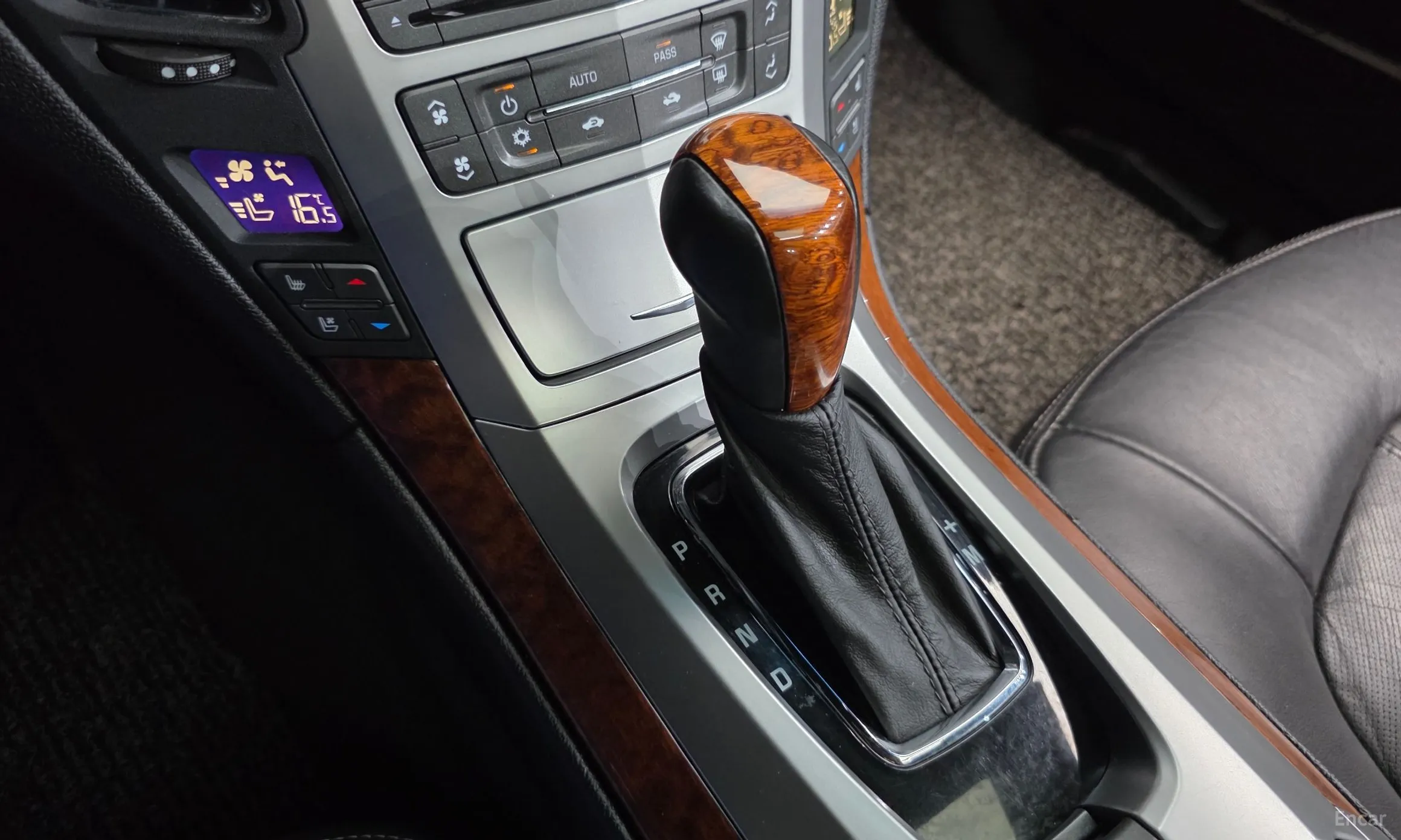Cadillac CTS Gen 2 превью 9
