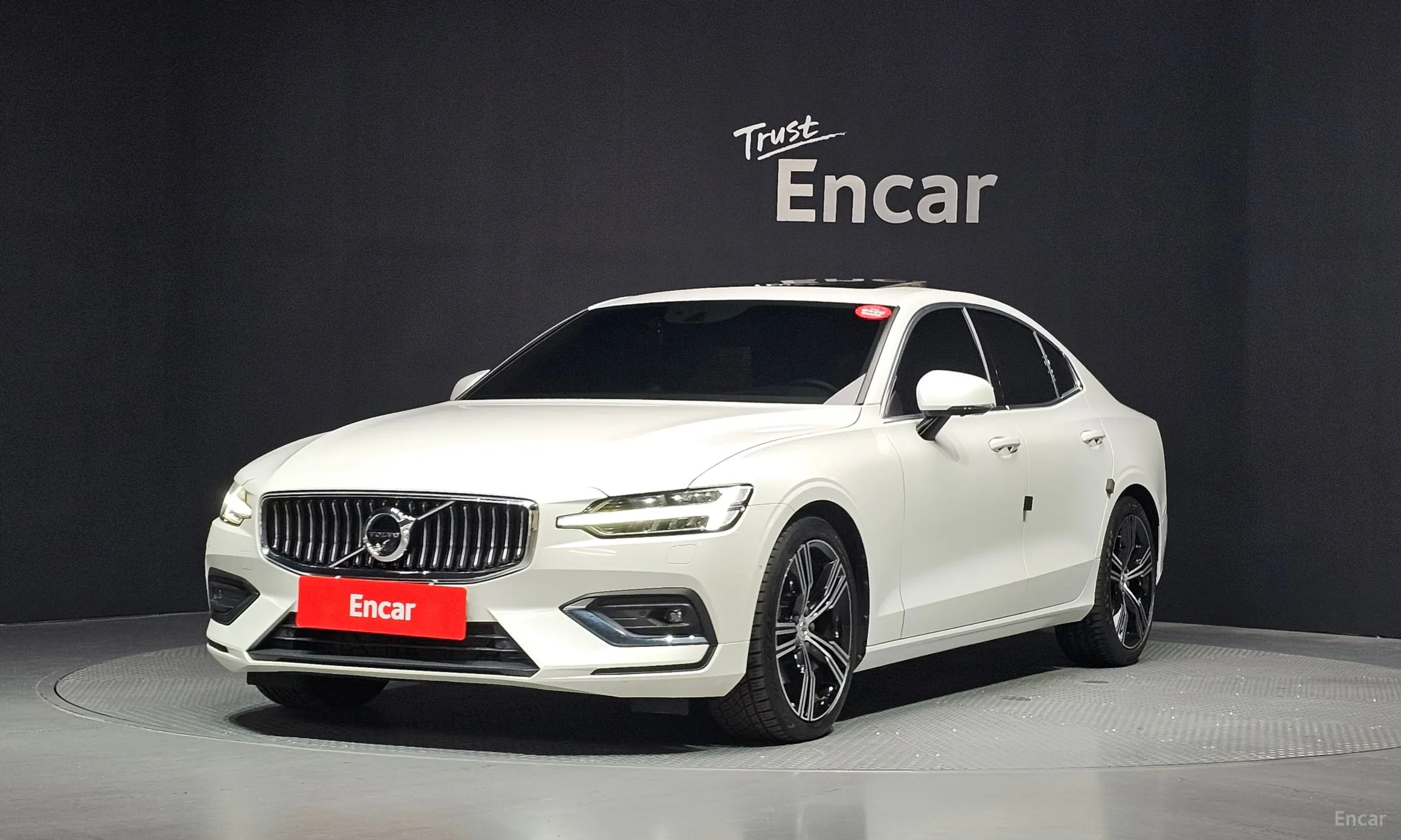 Volvo S60 3rd Generation