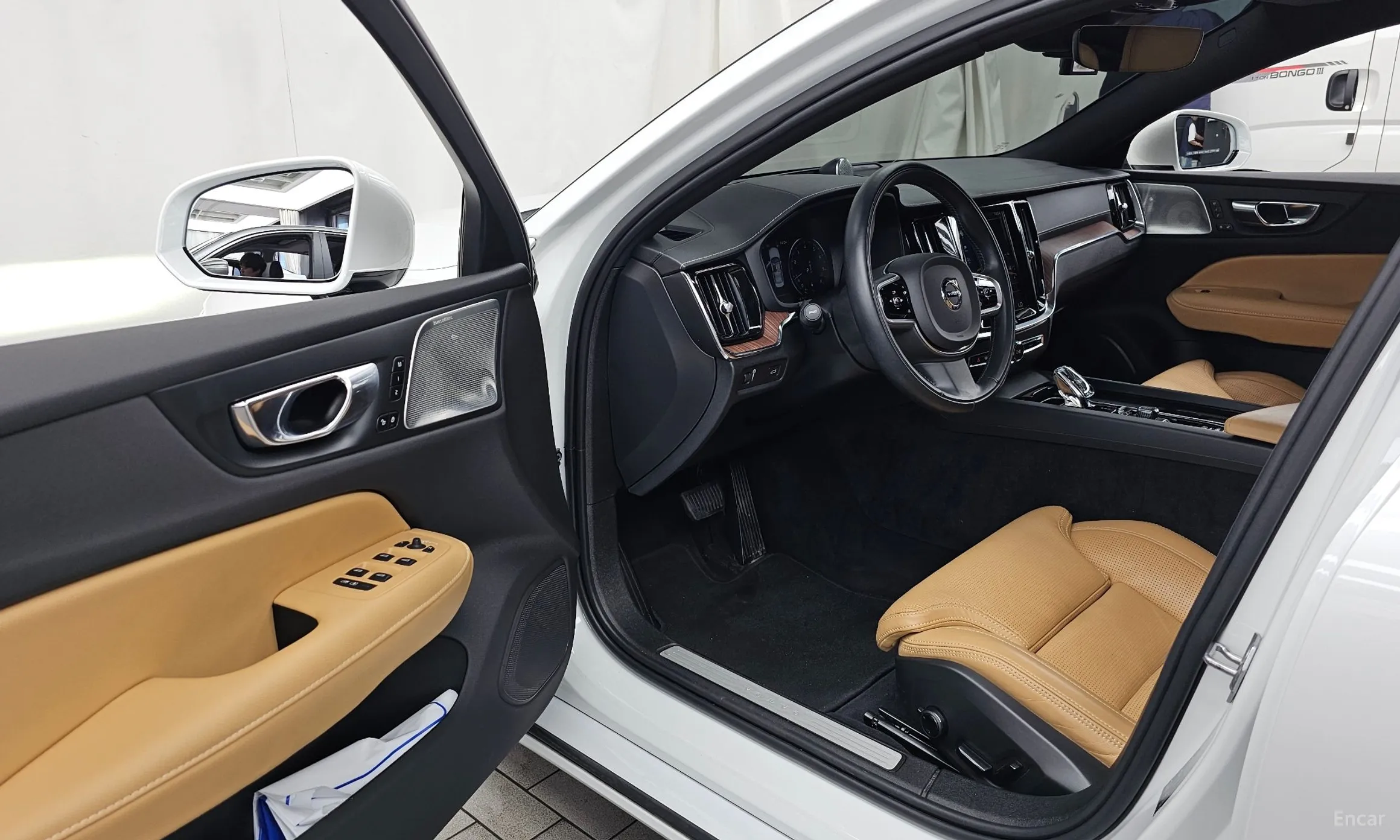 Volvo S60 3rd Generation превью 10