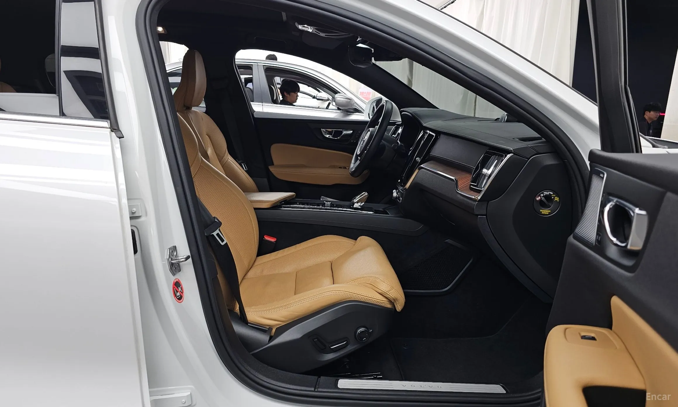 Volvo S60 3rd Generation превью 11