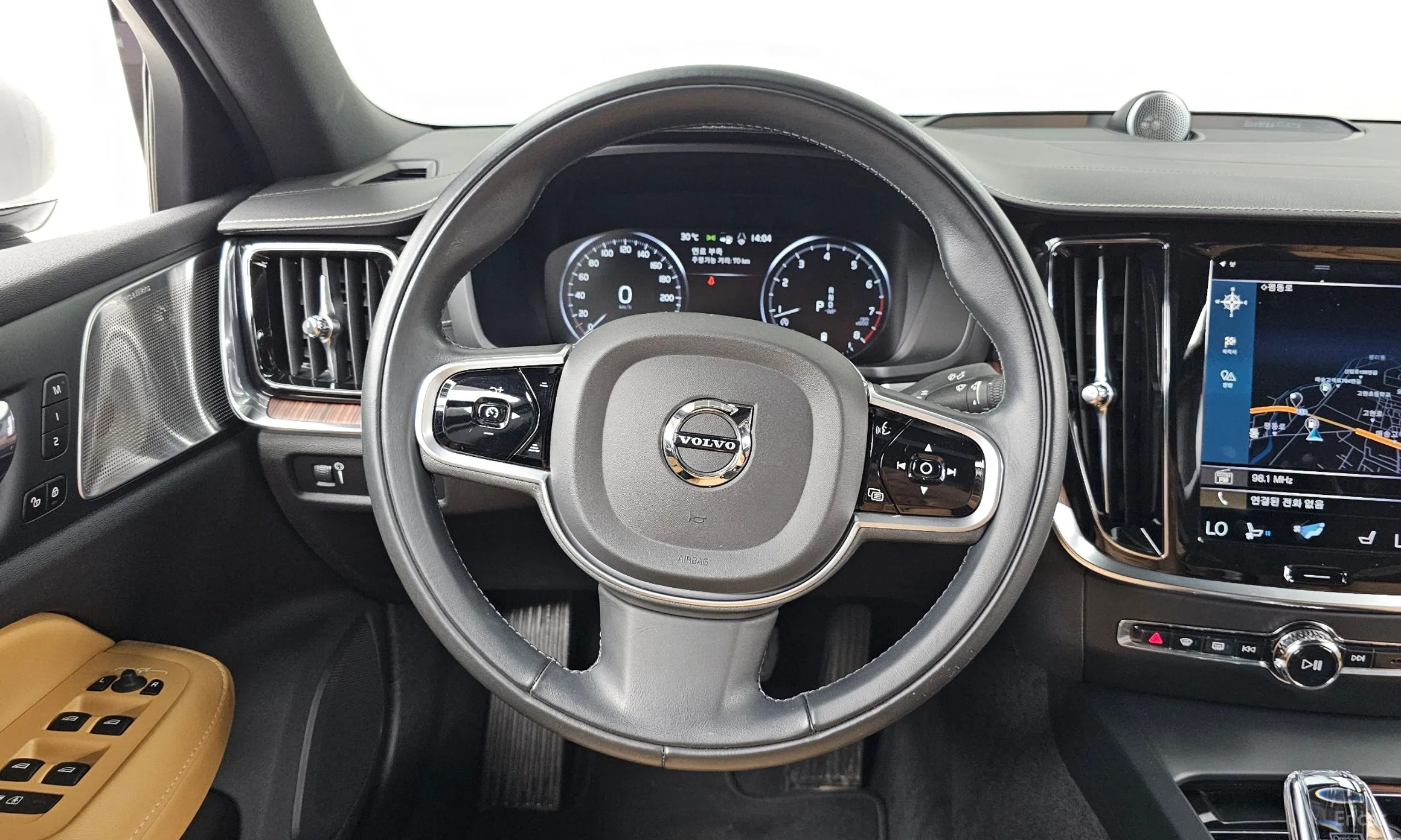 Volvo S60 3rd Generation превью 13