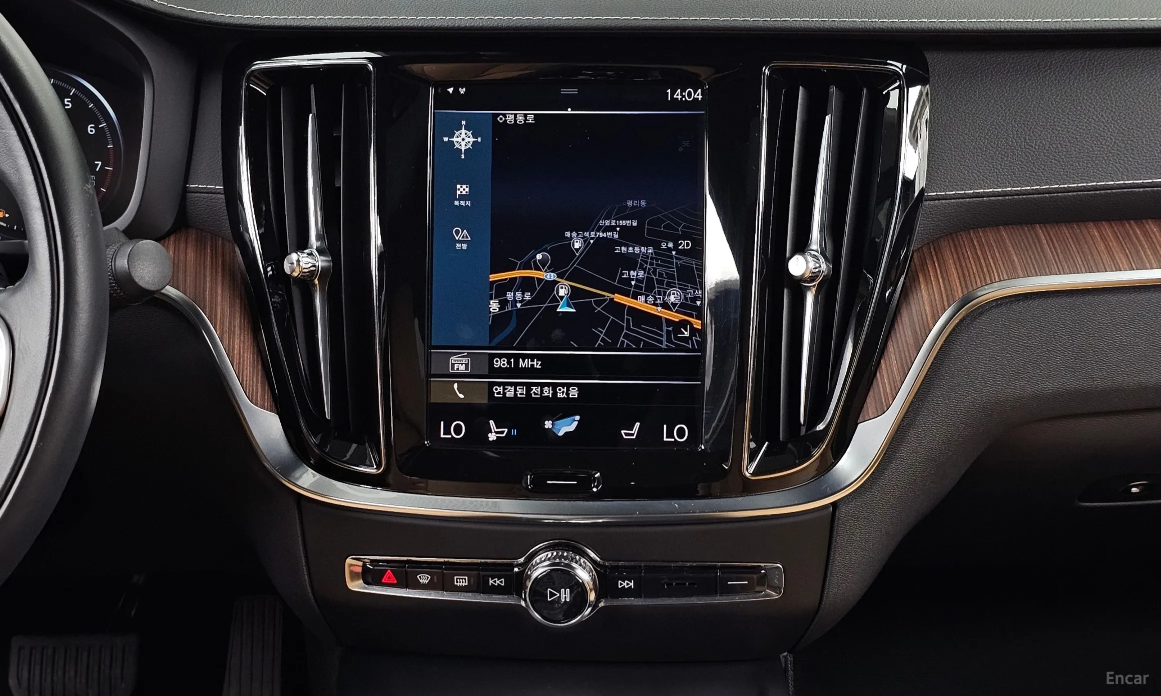 Volvo S60 3rd Generation превью 14