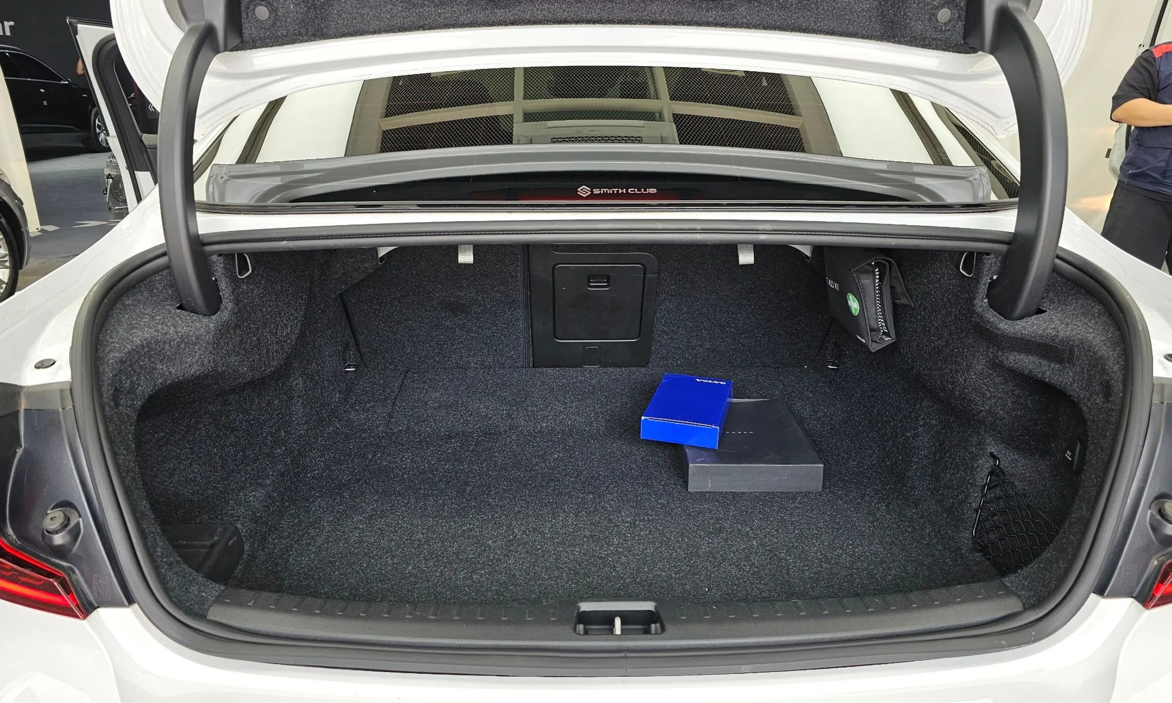 Volvo S60 3rd Generation превью 20