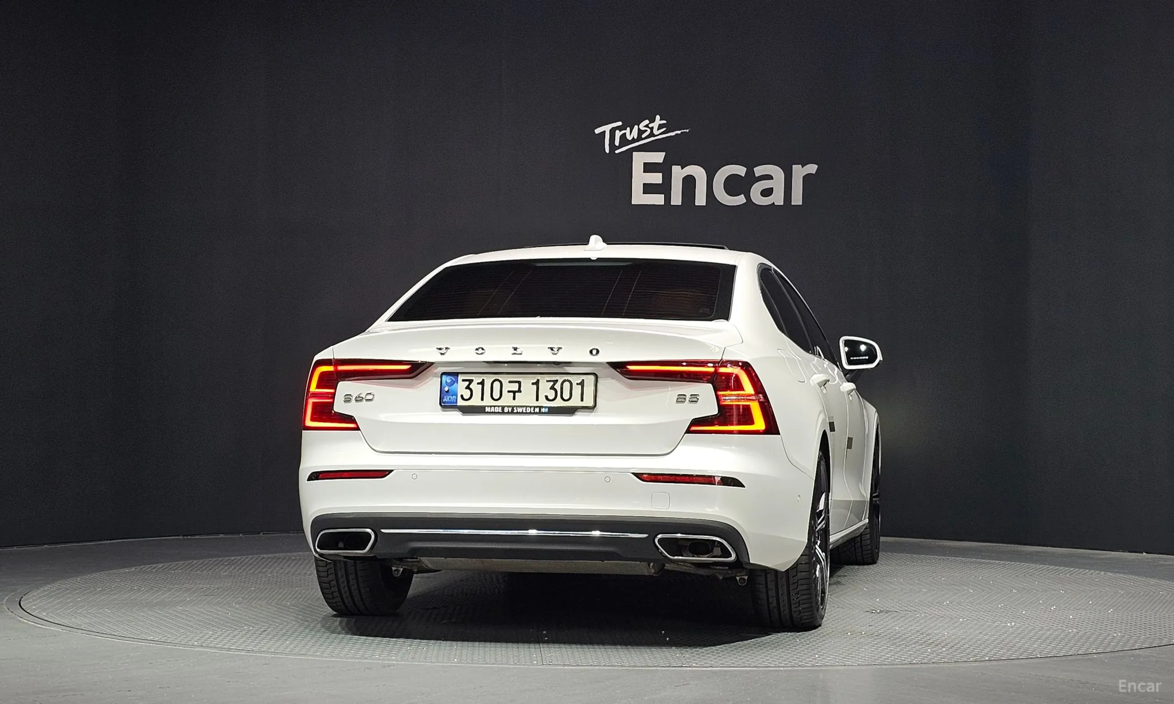 Volvo S60 3rd Generation превью 4