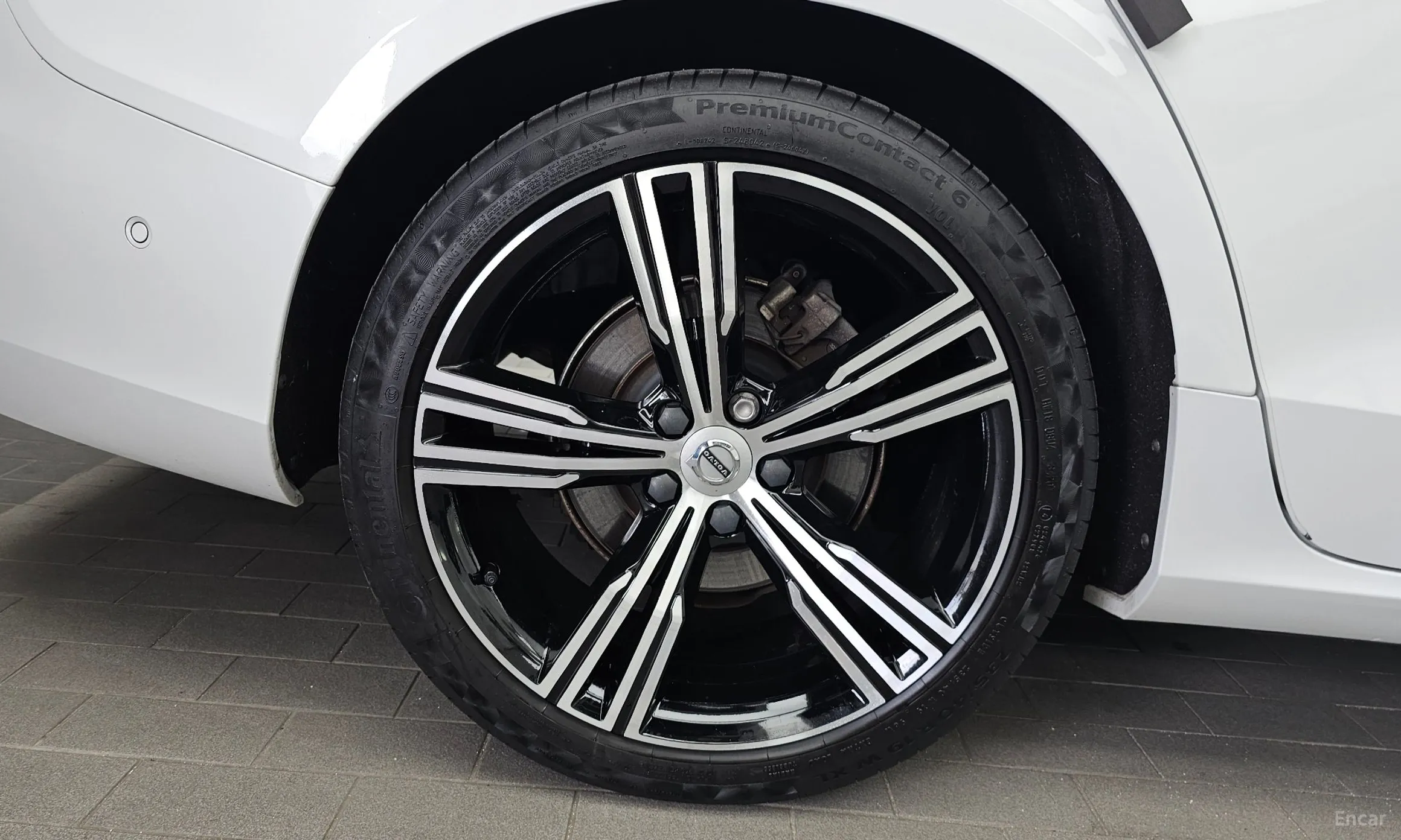 Volvo S60 3rd Generation превью 5
