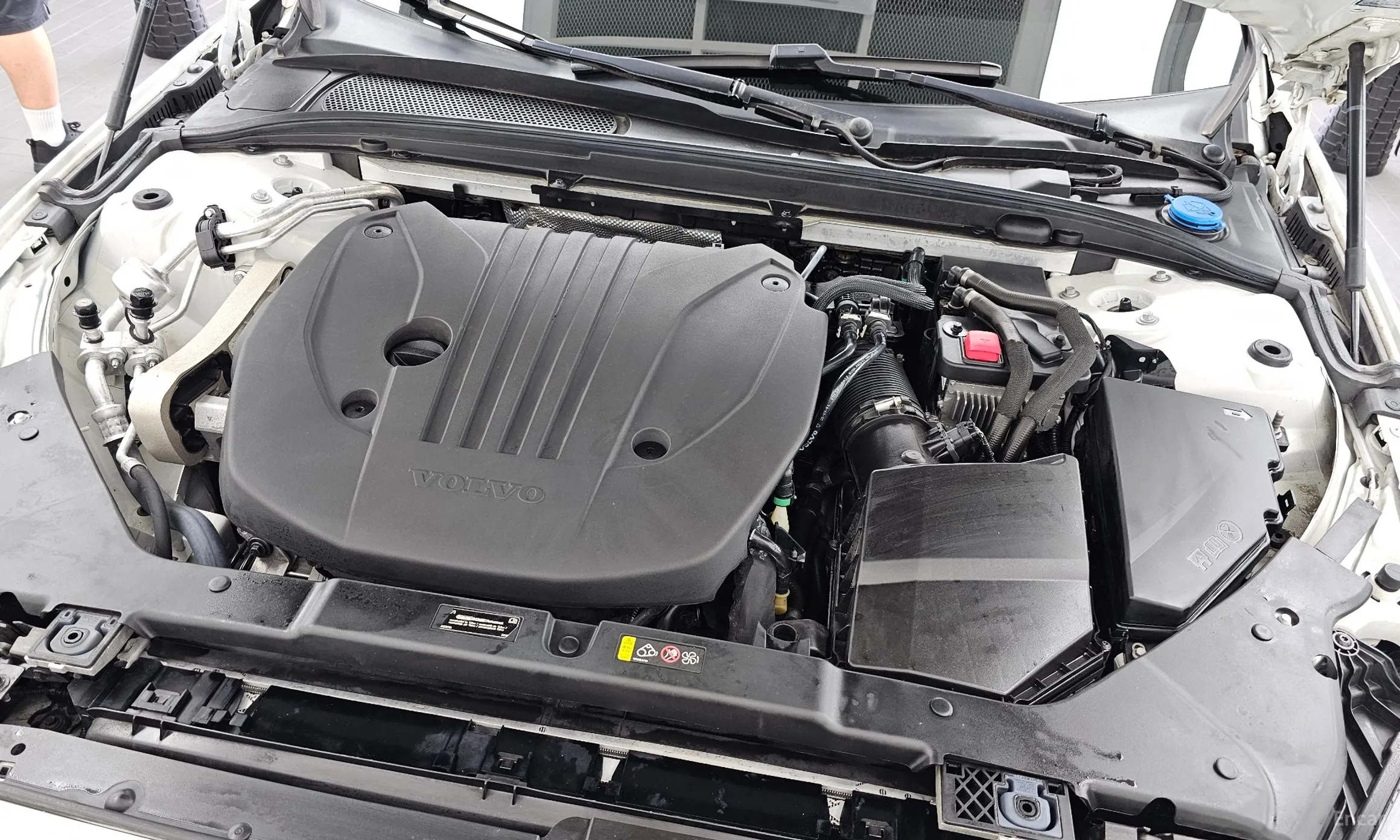 Volvo S60 3rd Generation превью 6