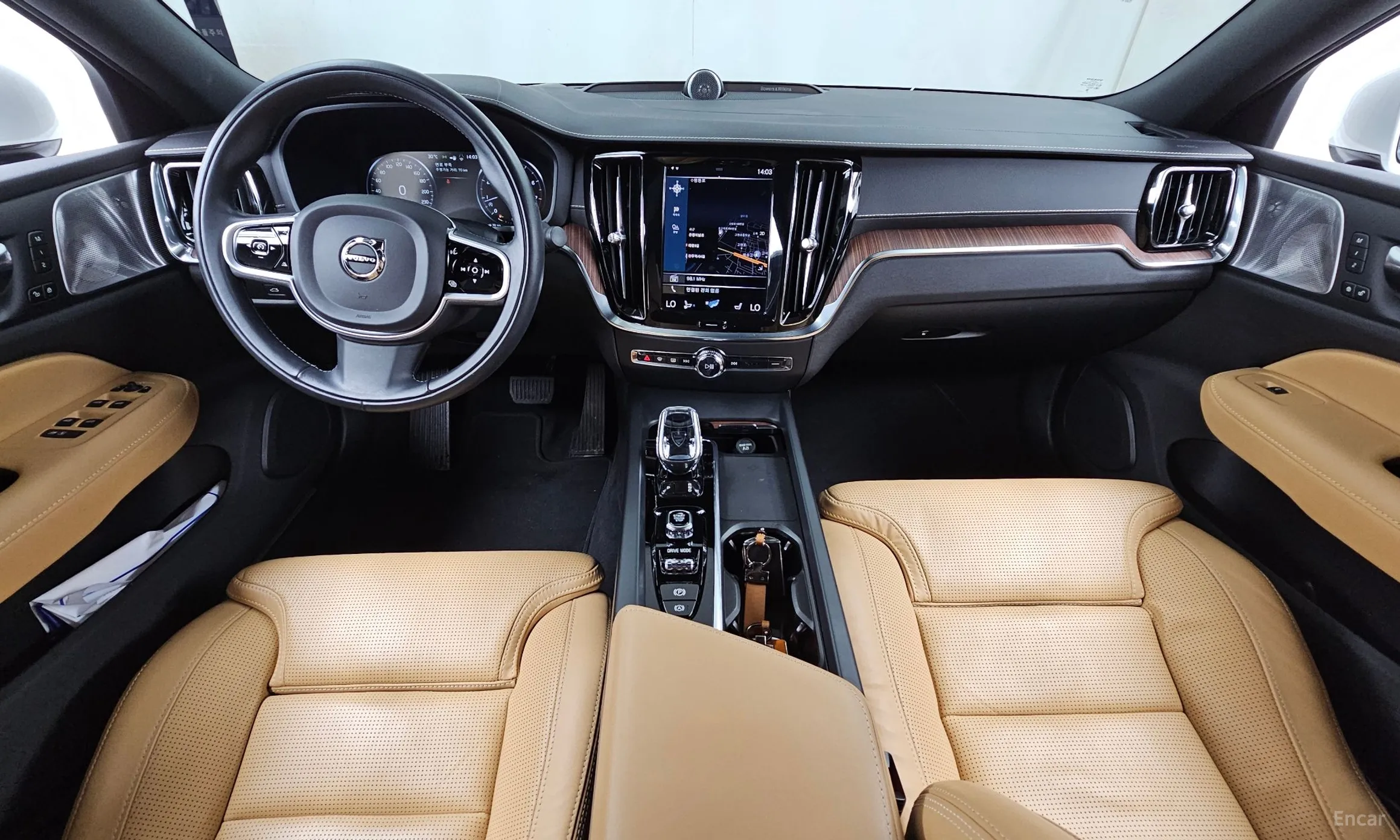 Volvo S60 3rd Generation превью 7
