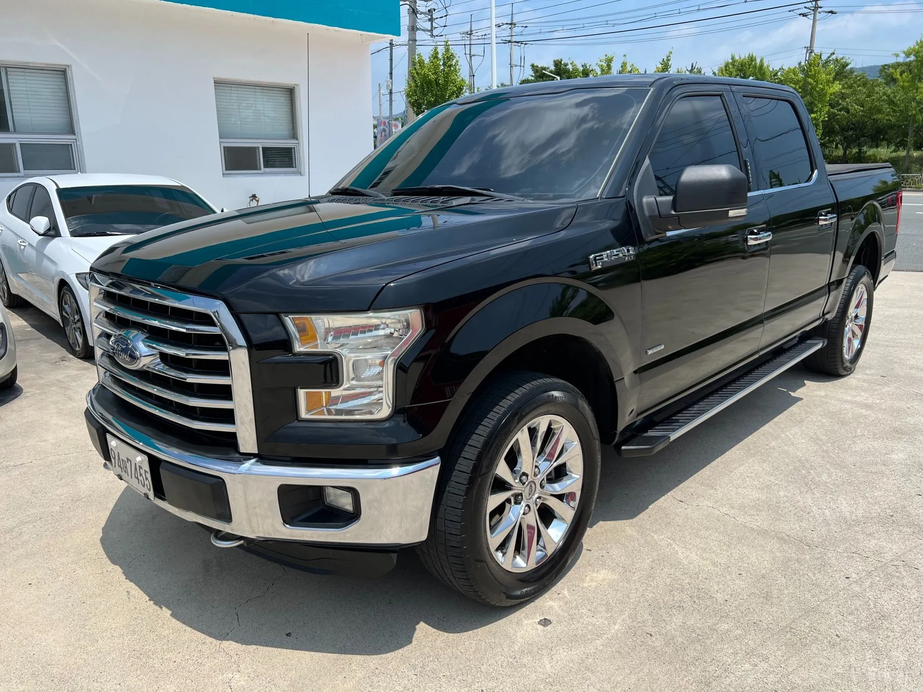 Ford F150