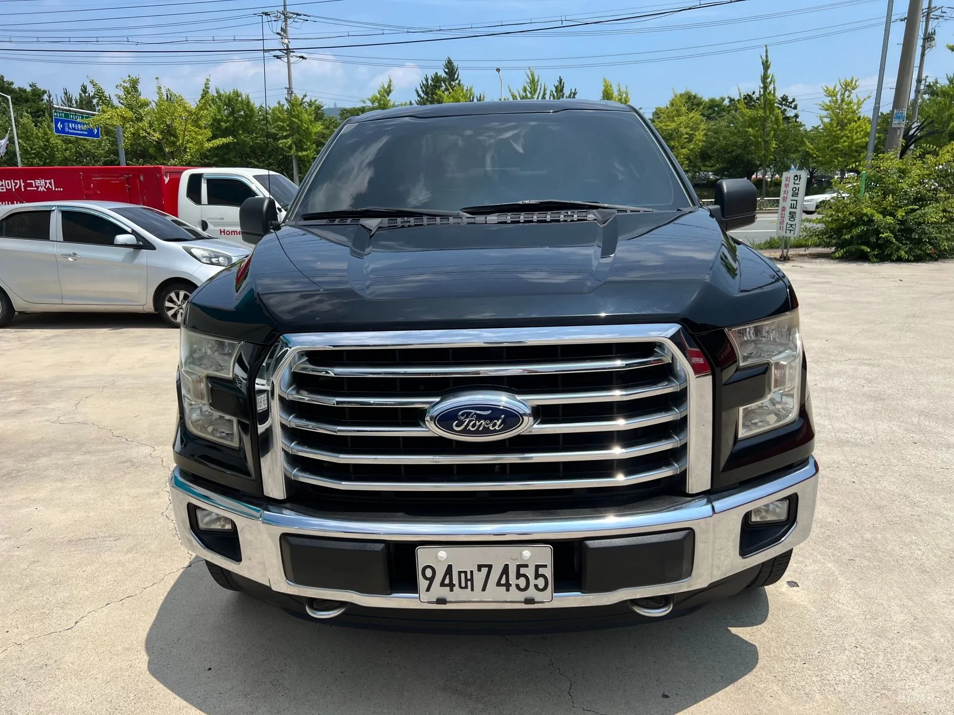 Ford F150