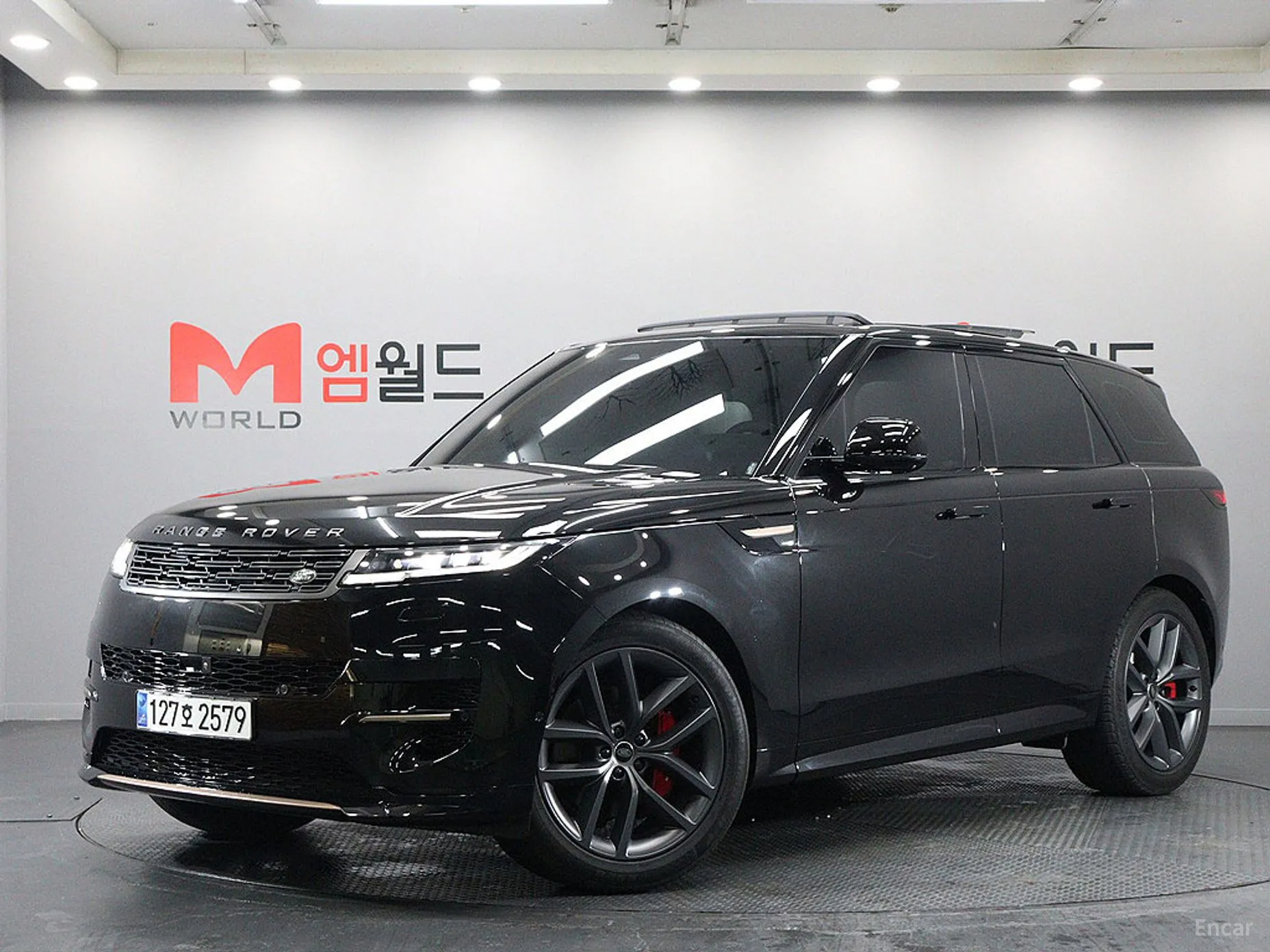 Land Rover Range Rover Sport 3rd Generation