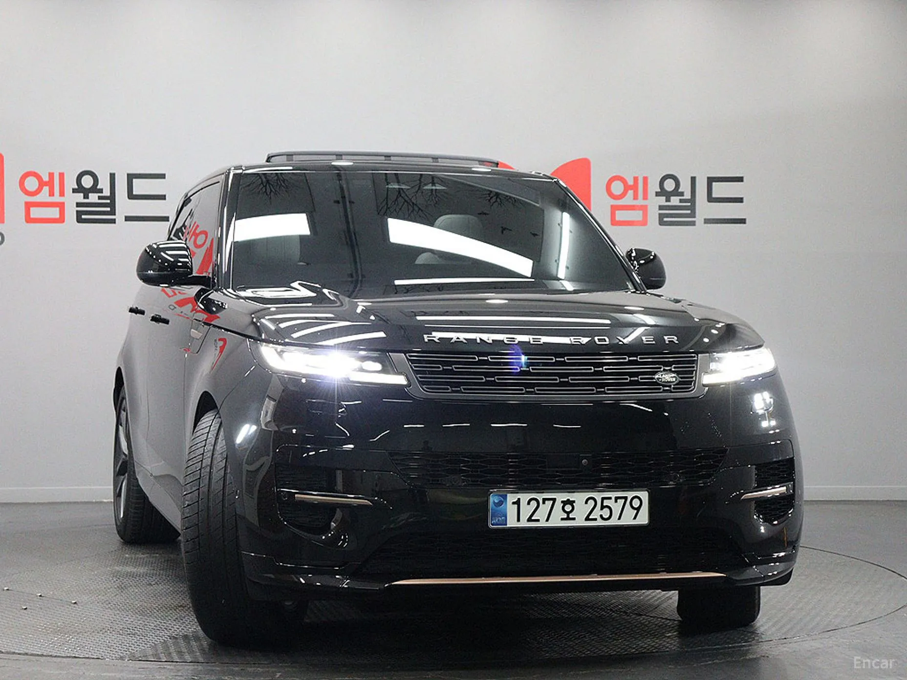 Land Rover Range Rover Sport 3rd Generation превью 3