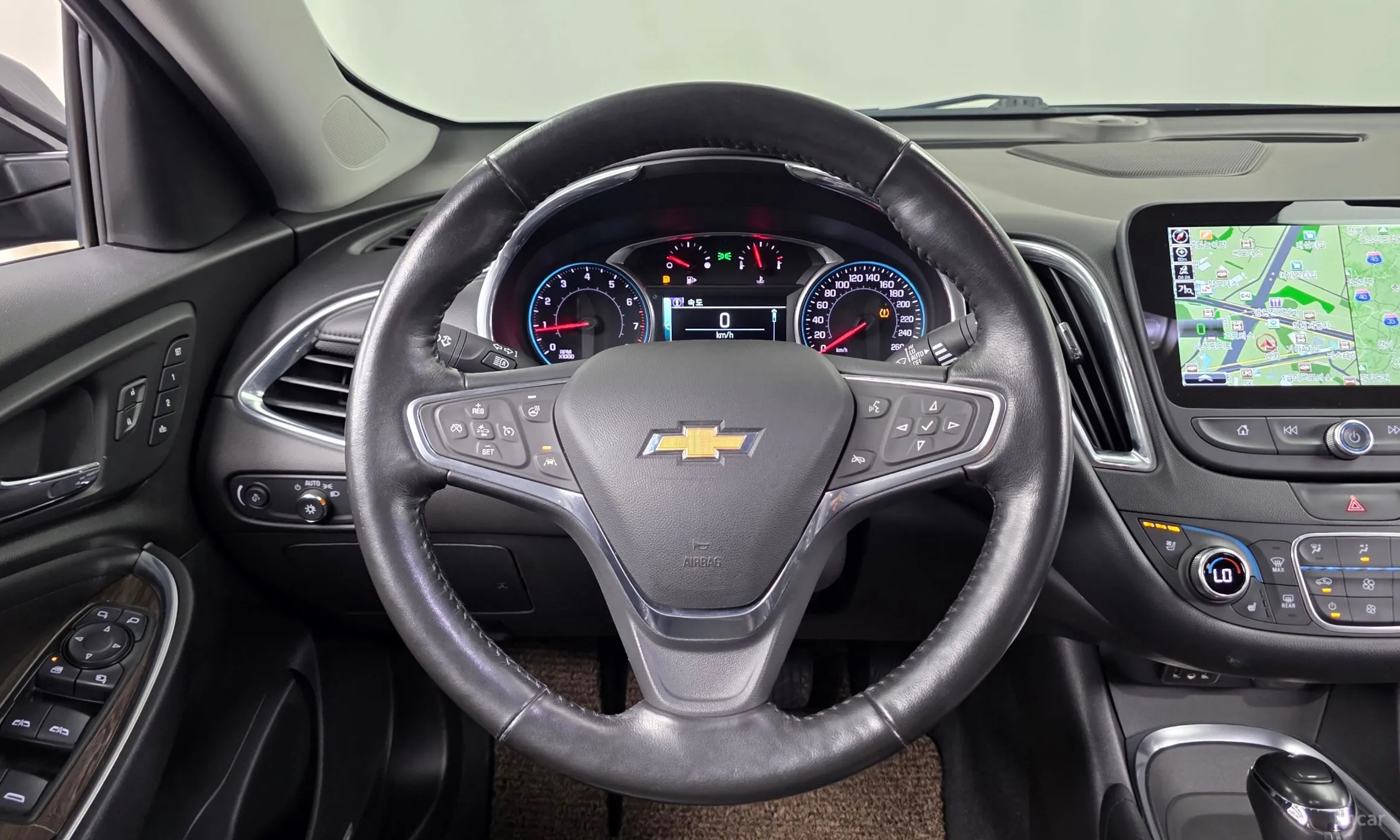 Chevrolet (GM Daewoo) Malibu превью 13
