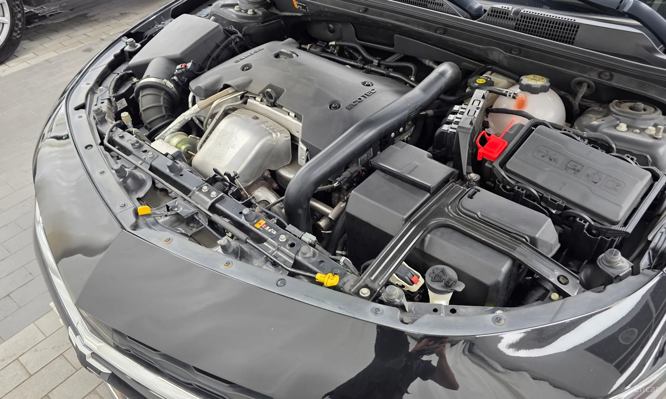 Chevrolet (GM Daewoo) Malibu превью 6
