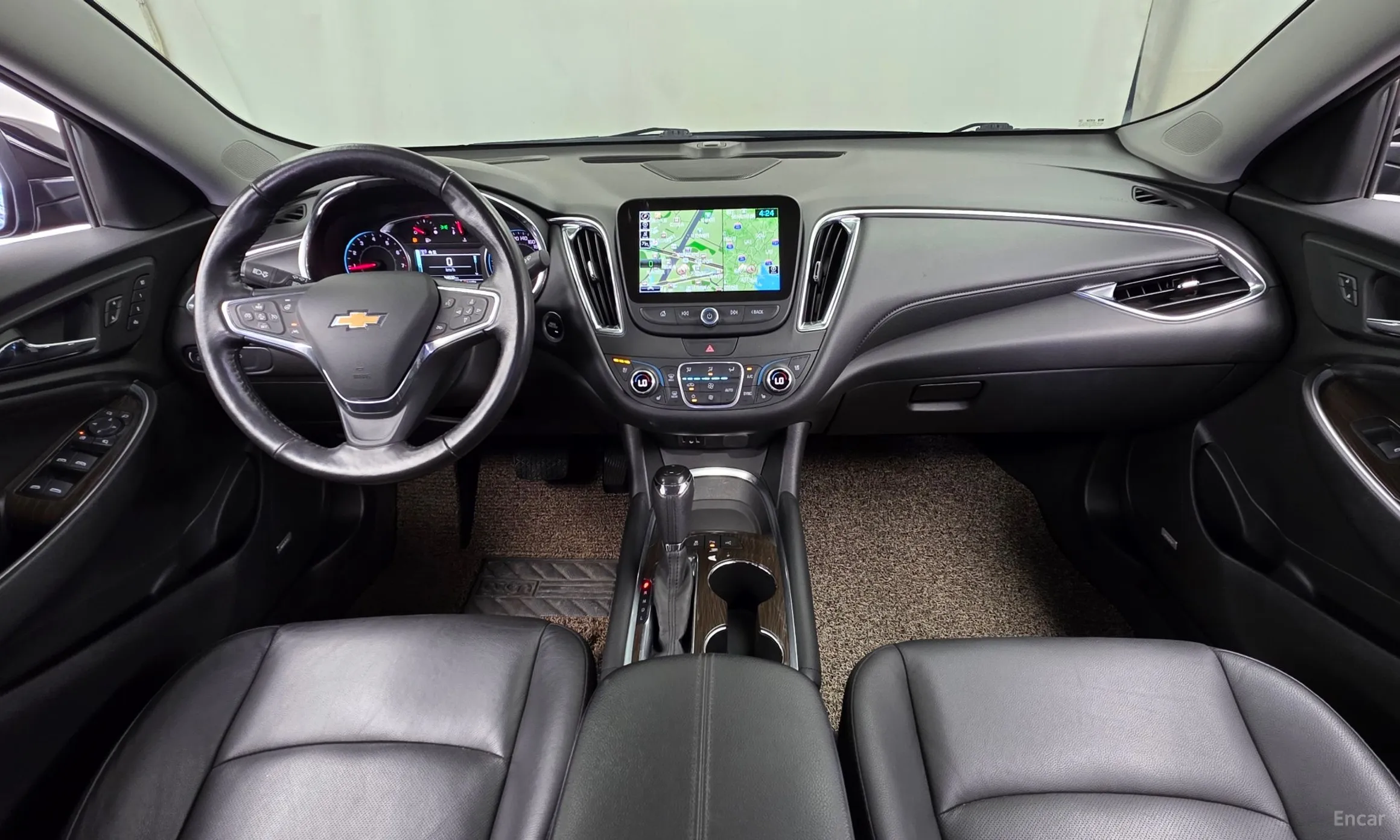 Chevrolet (GM Daewoo) Malibu превью 7