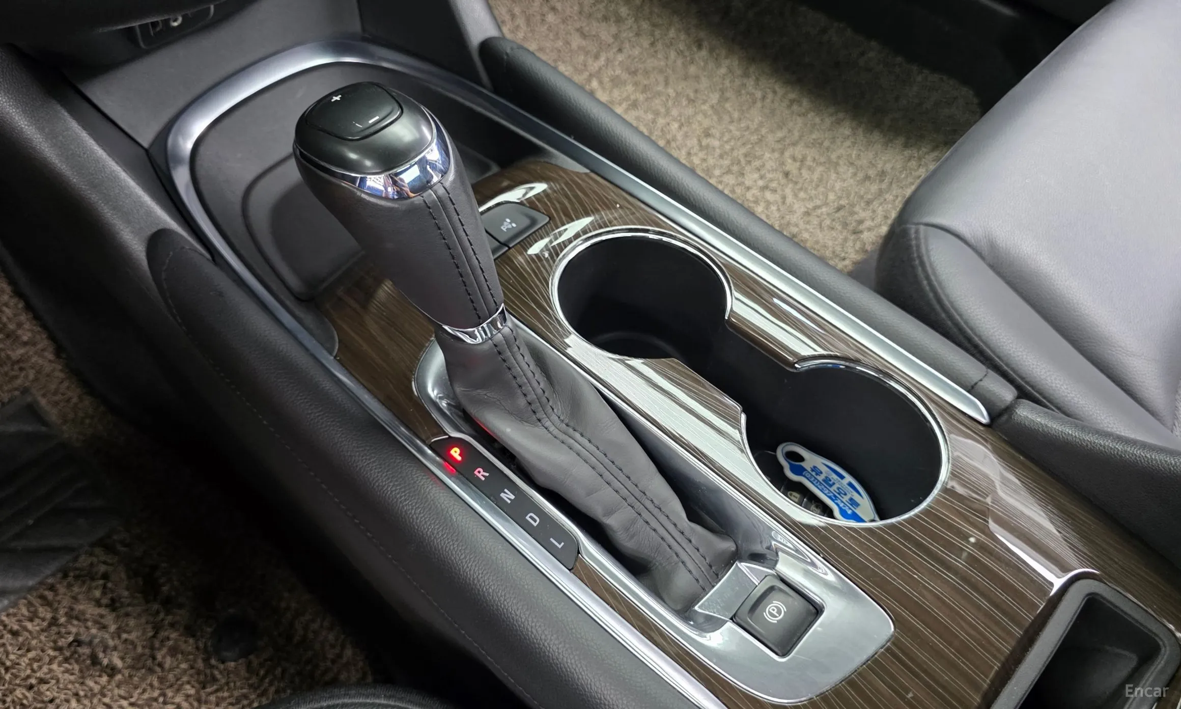 Chevrolet (GM Daewoo) Malibu превью 9