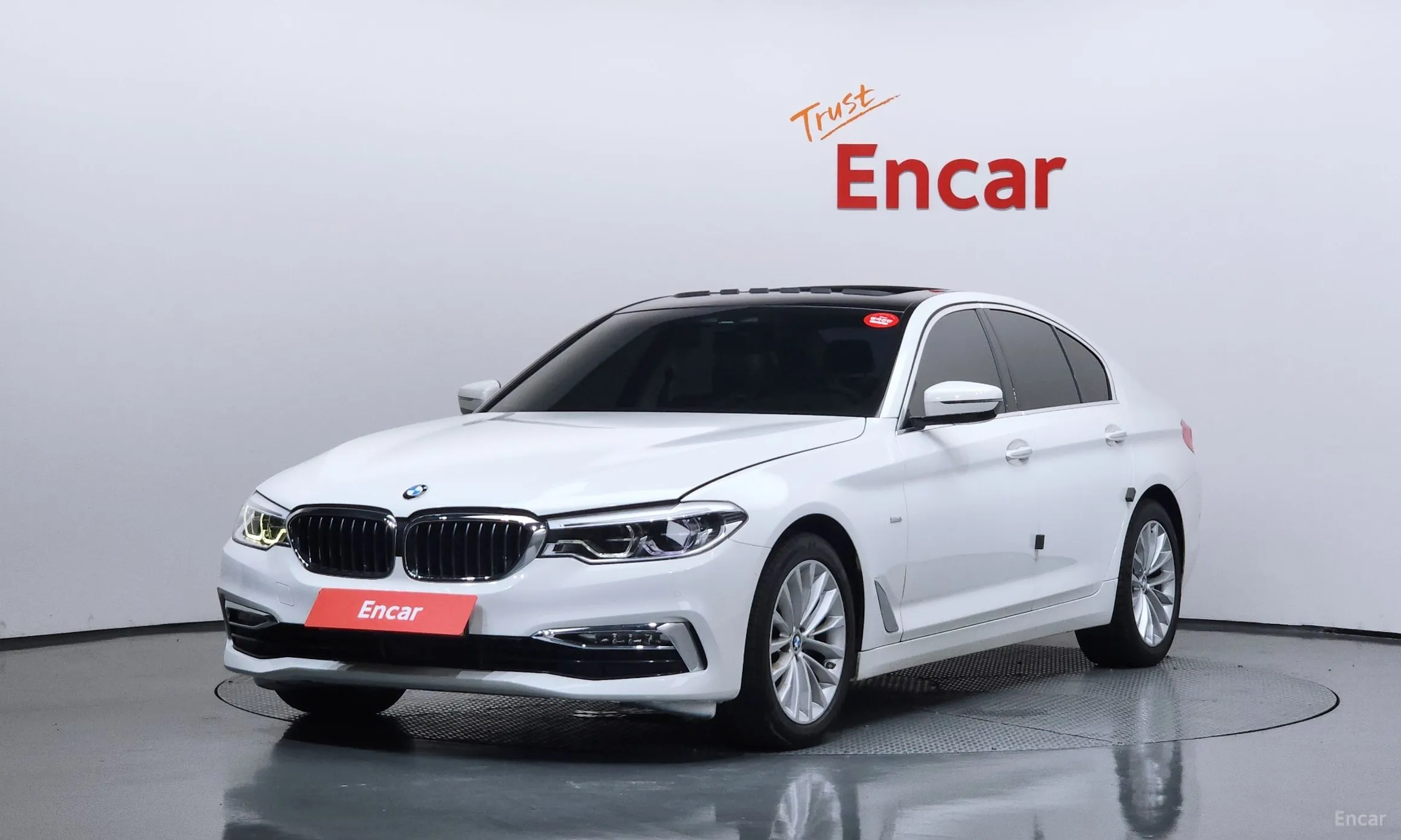 BMW 5 Series (G30)