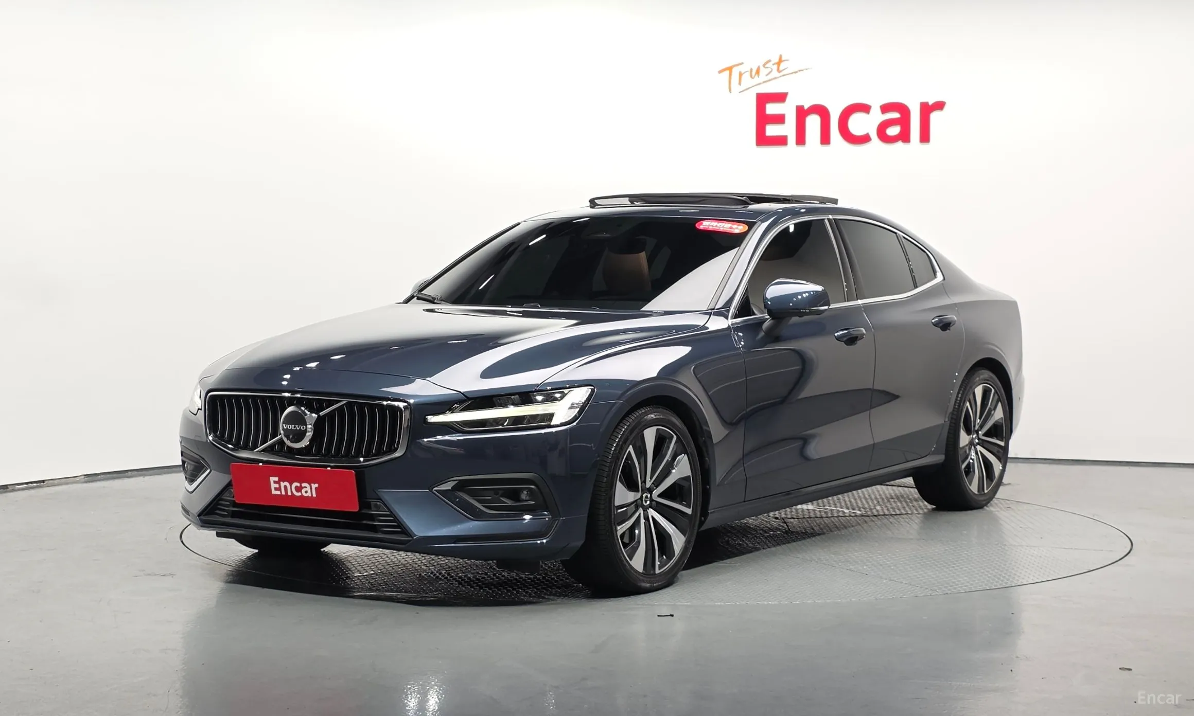 Volvo S60 3rd Generation