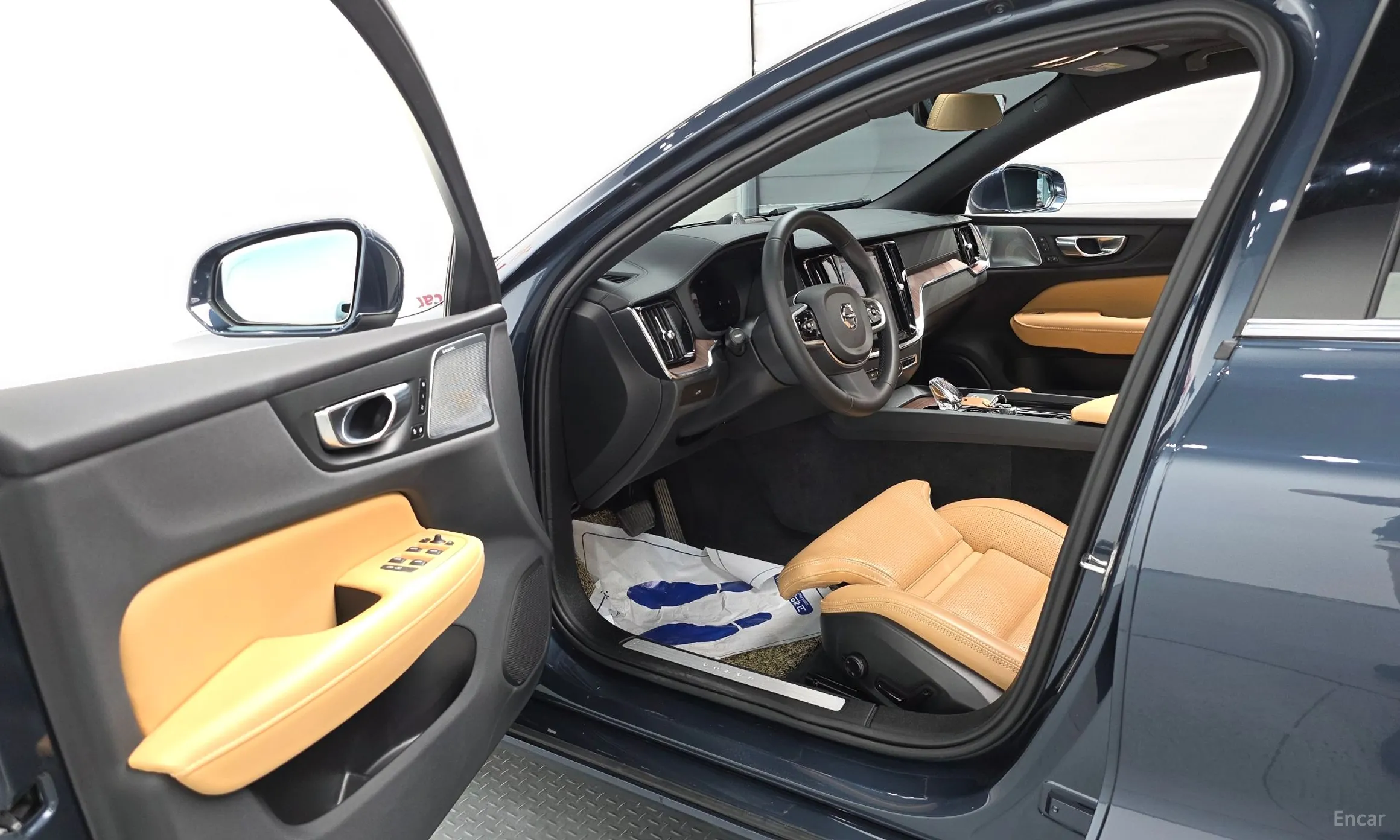 Volvo S60 3rd Generation превью 10