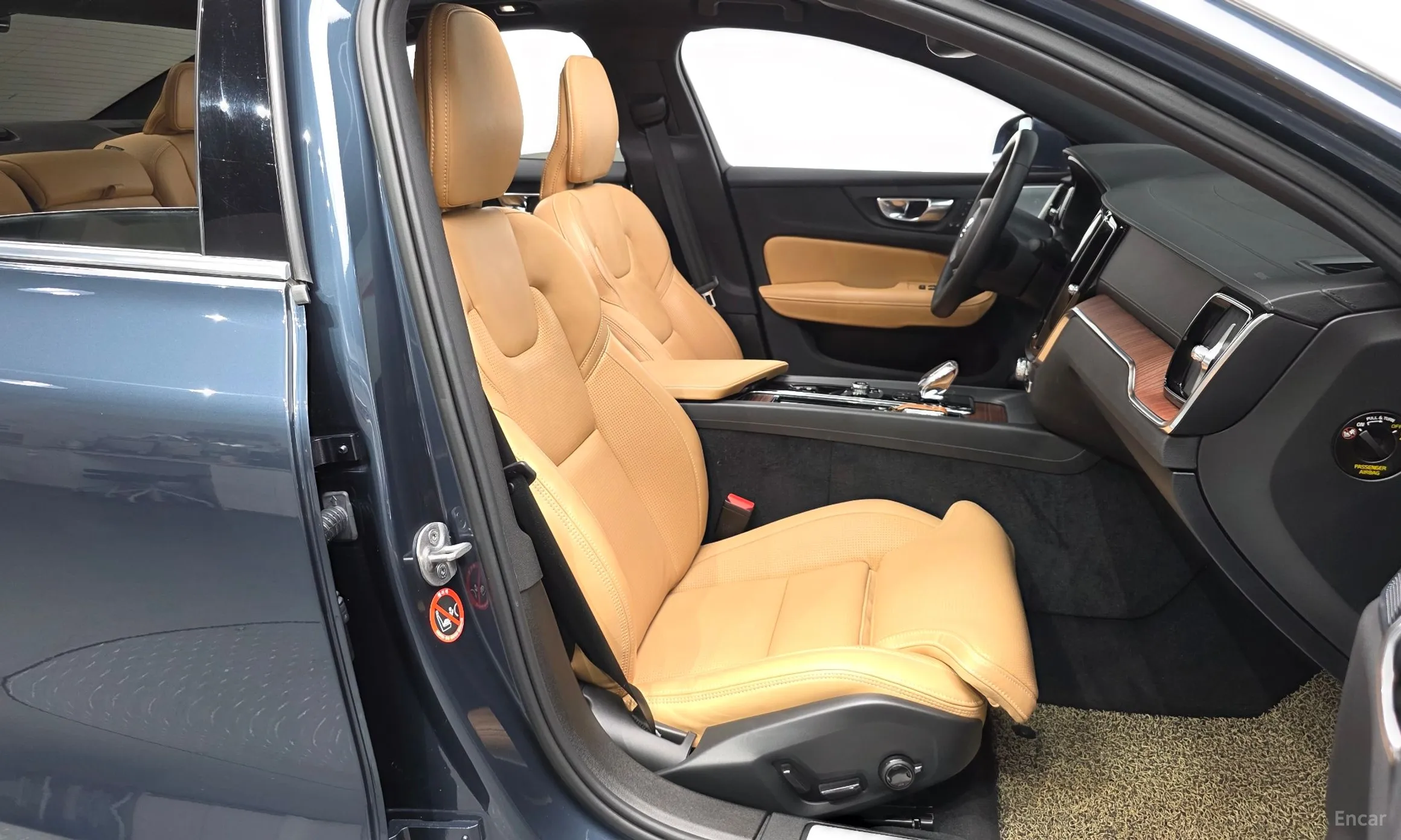 Volvo S60 3rd Generation превью 11