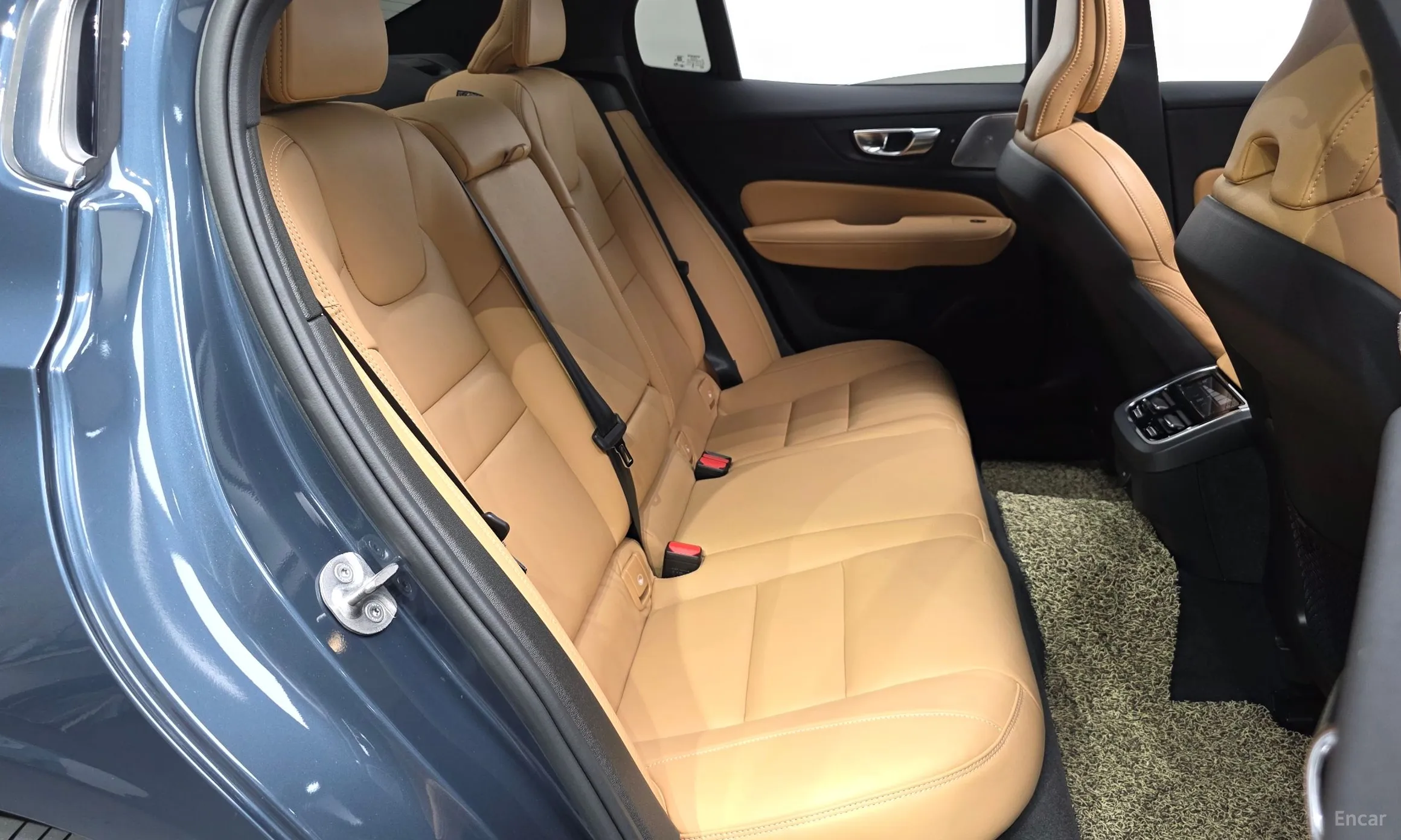 Volvo S60 3rd Generation превью 12