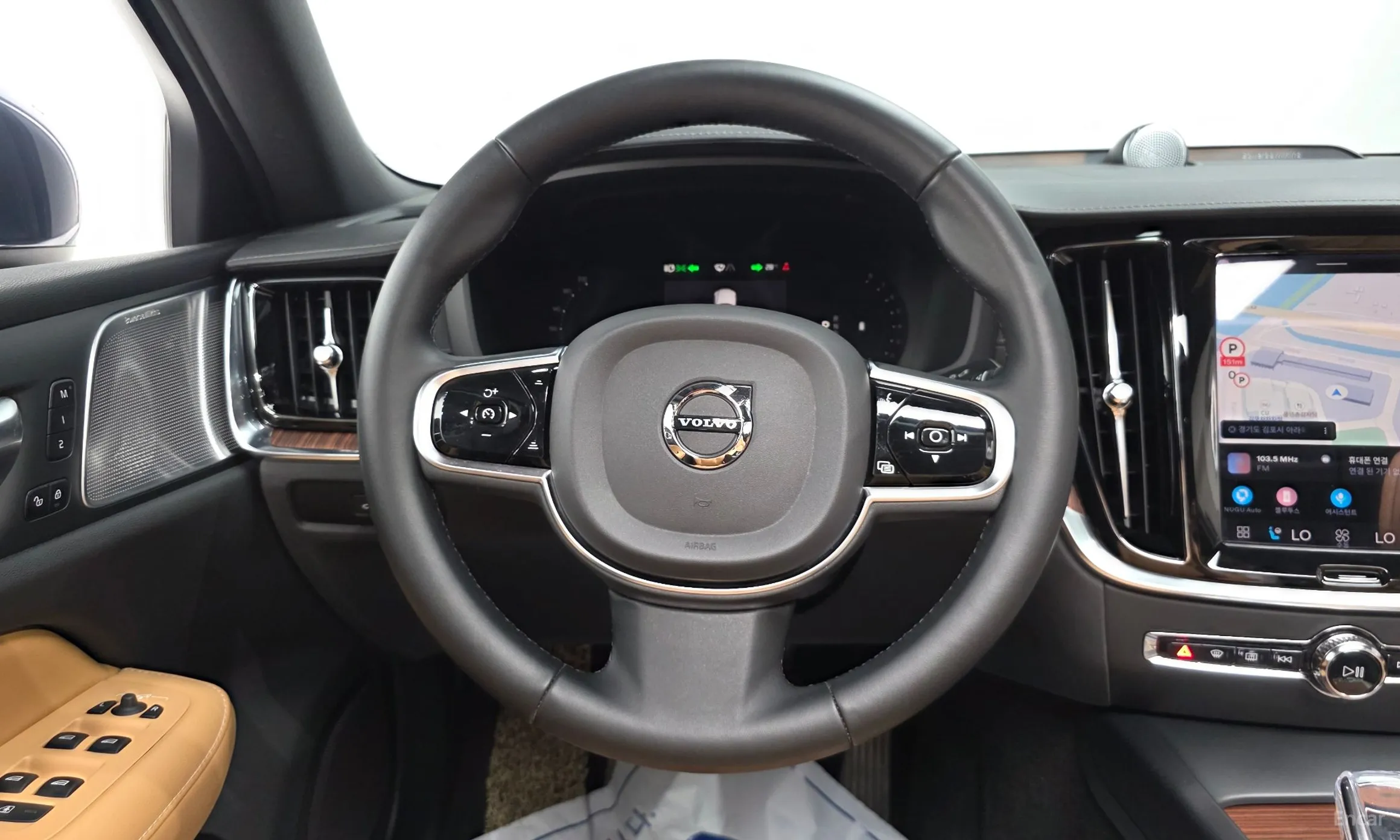Volvo S60 3rd Generation превью 13