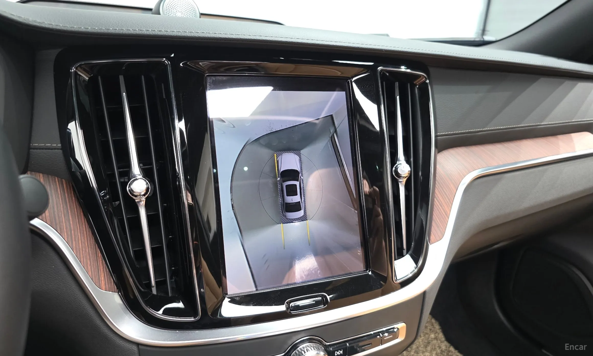 Volvo S60 3rd Generation превью 15