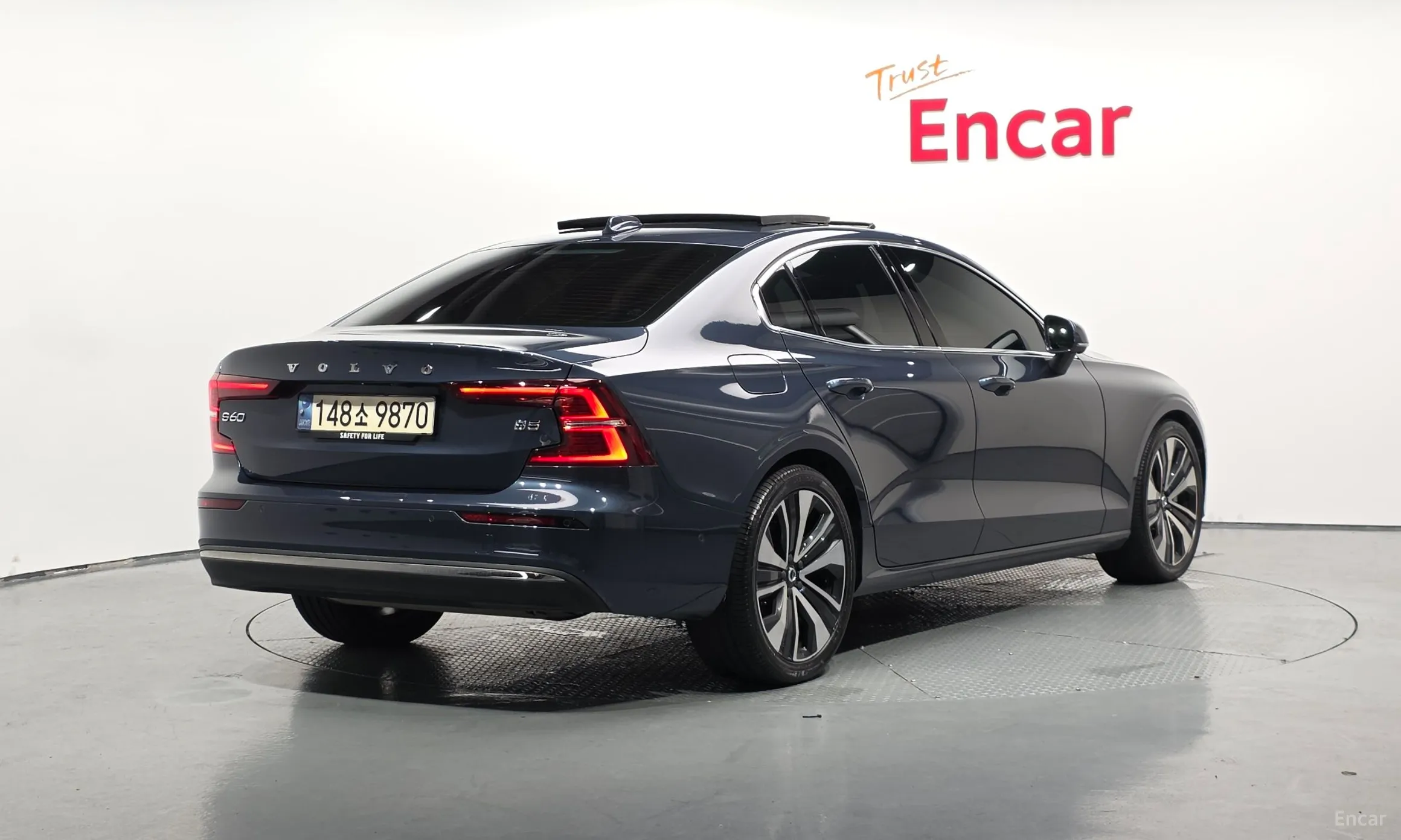 Volvo S60 3rd Generation