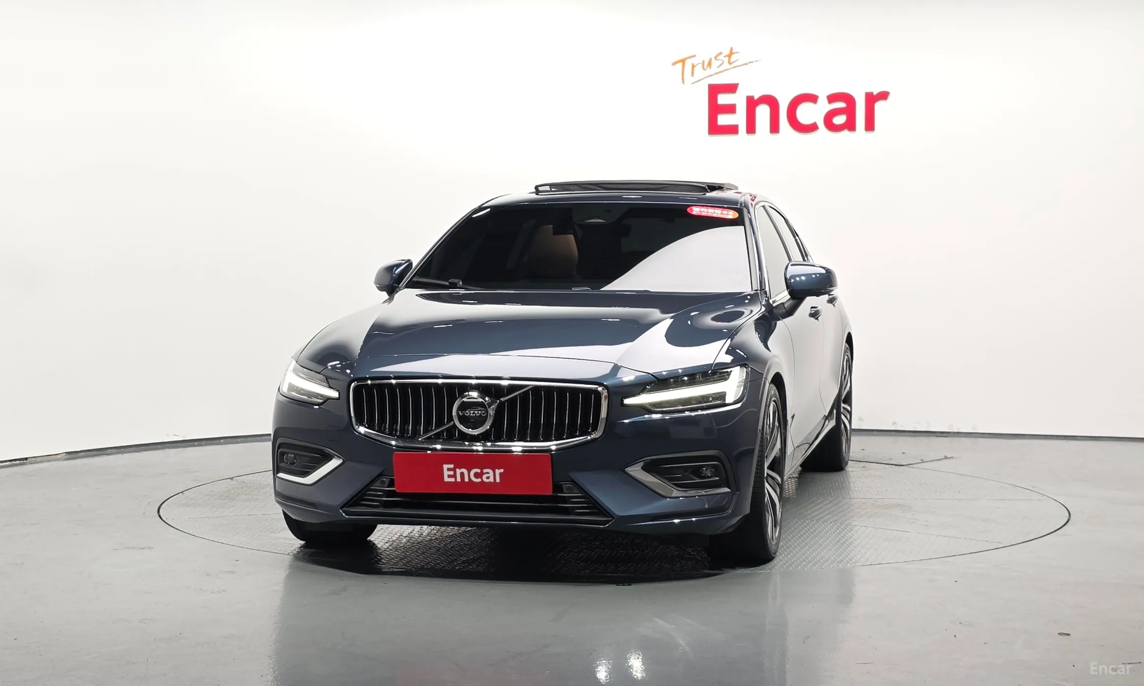 Volvo S60 3rd Generation превью 3