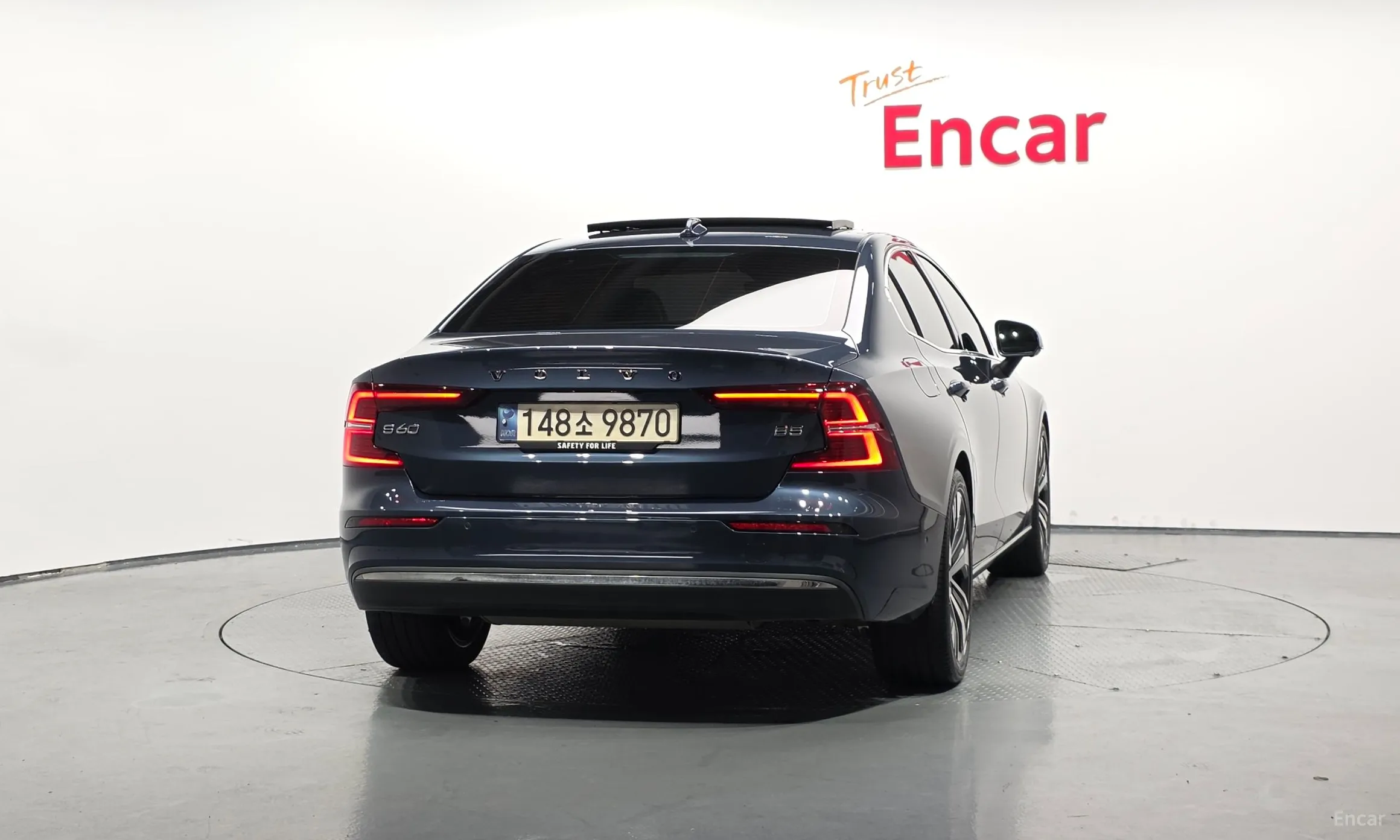 Volvo S60 3rd Generation превью 4