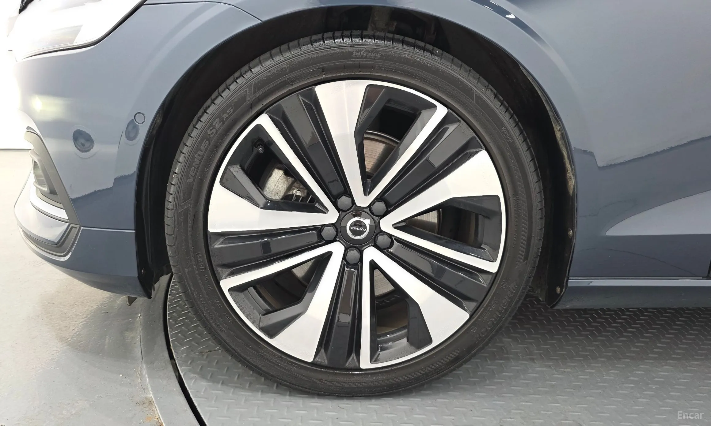 Volvo S60 3rd Generation превью 5