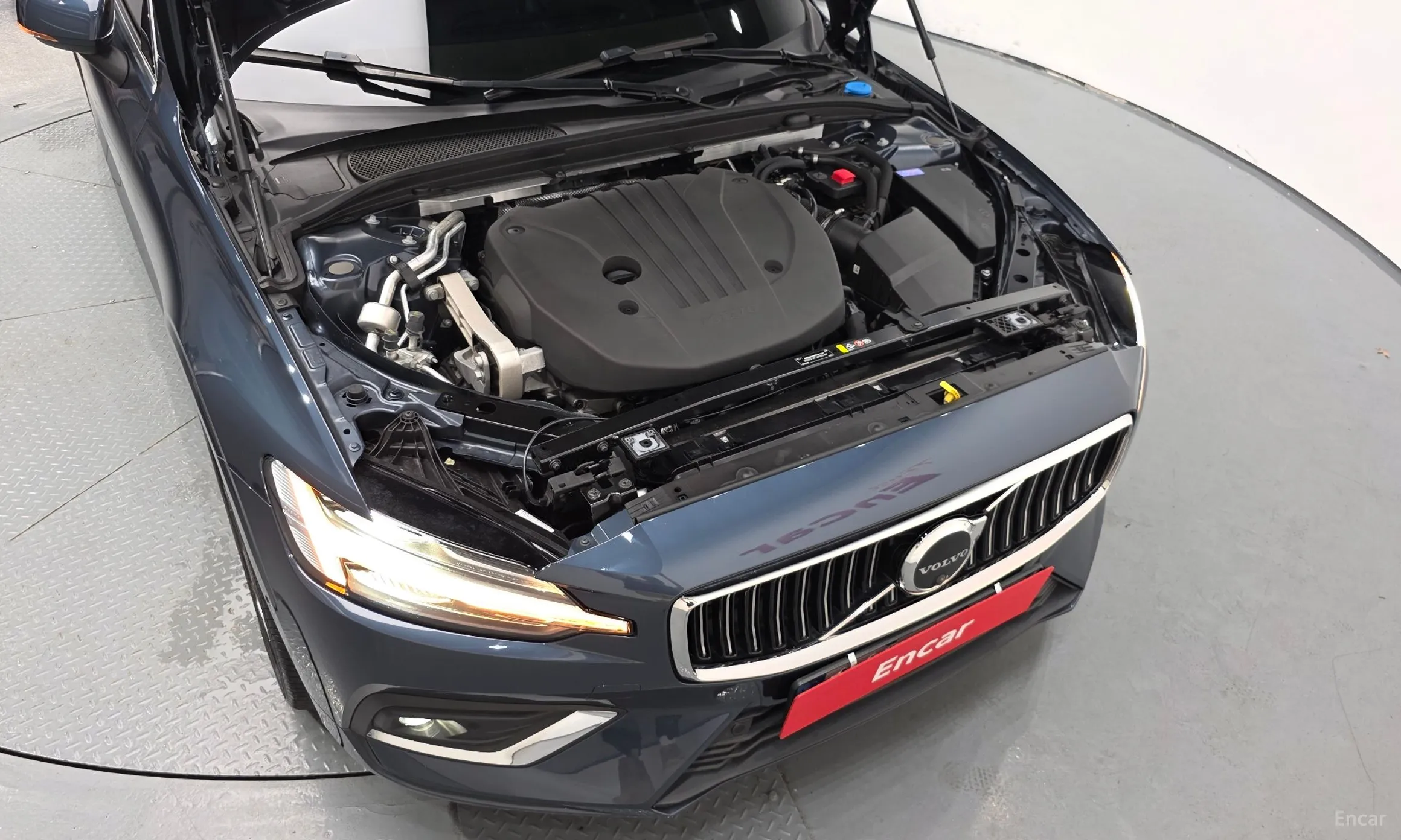 Volvo S60 3rd Generation превью 6