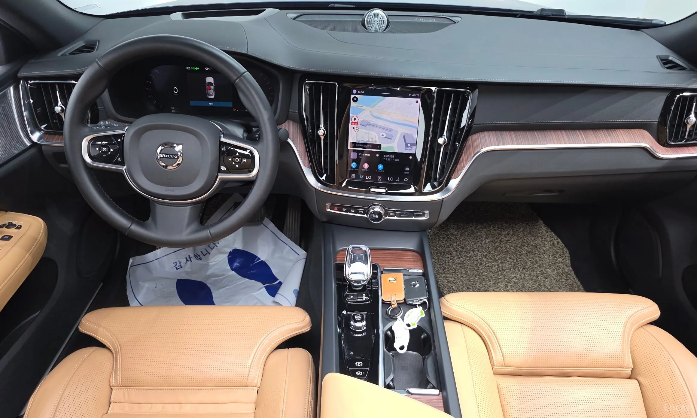 Volvo S60 3rd Generation превью 7