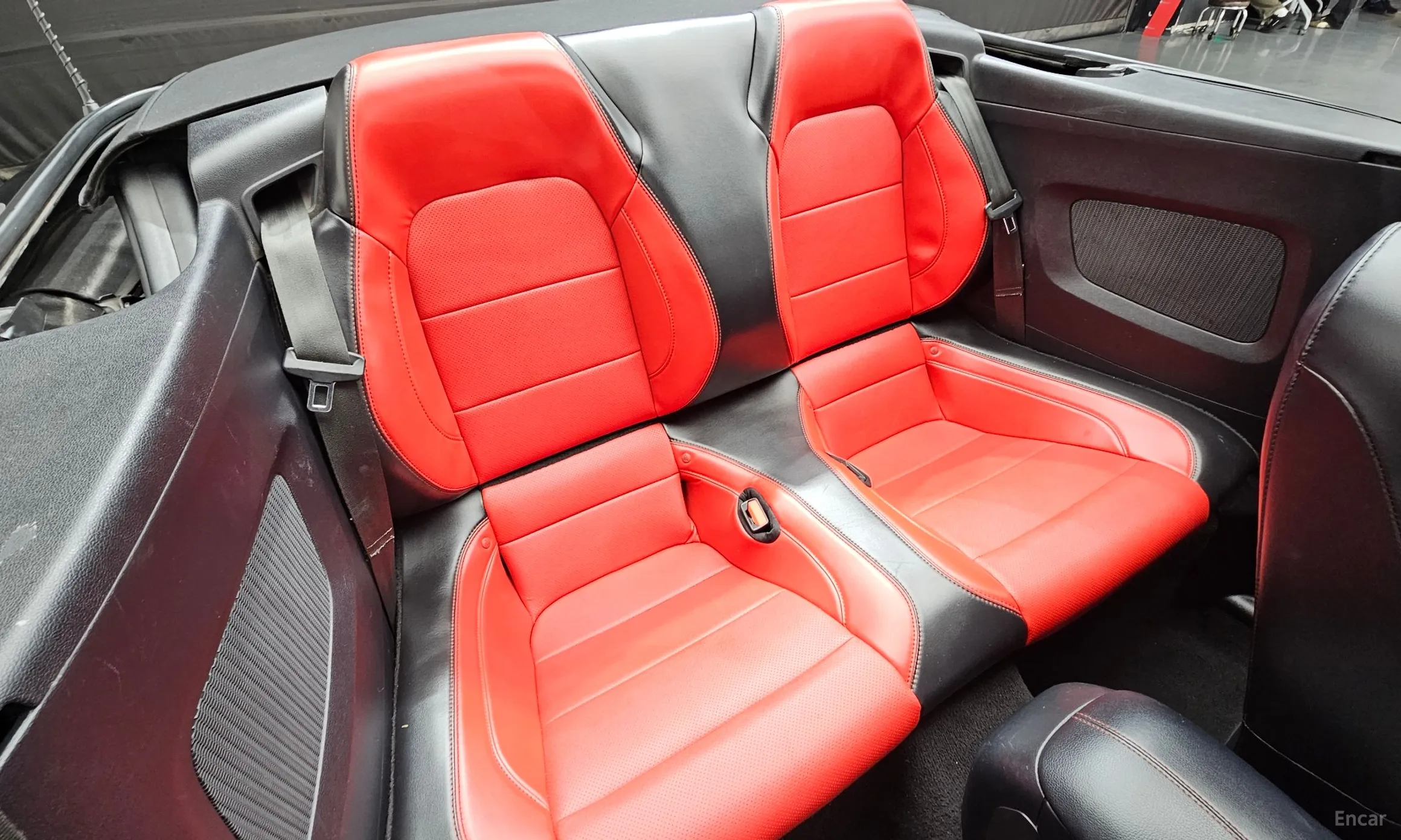 Ford Mustang превью 11