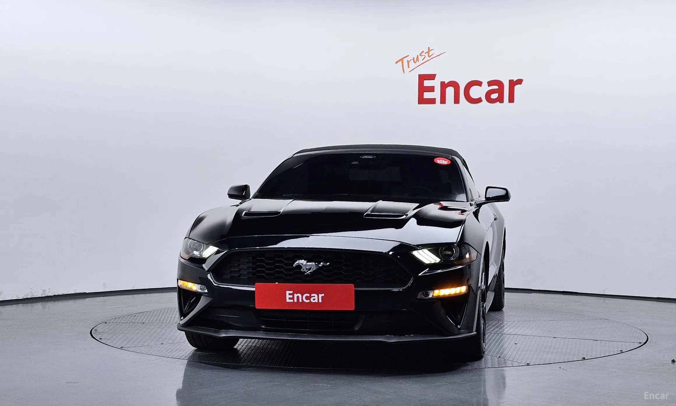 Ford Mustang превью 3