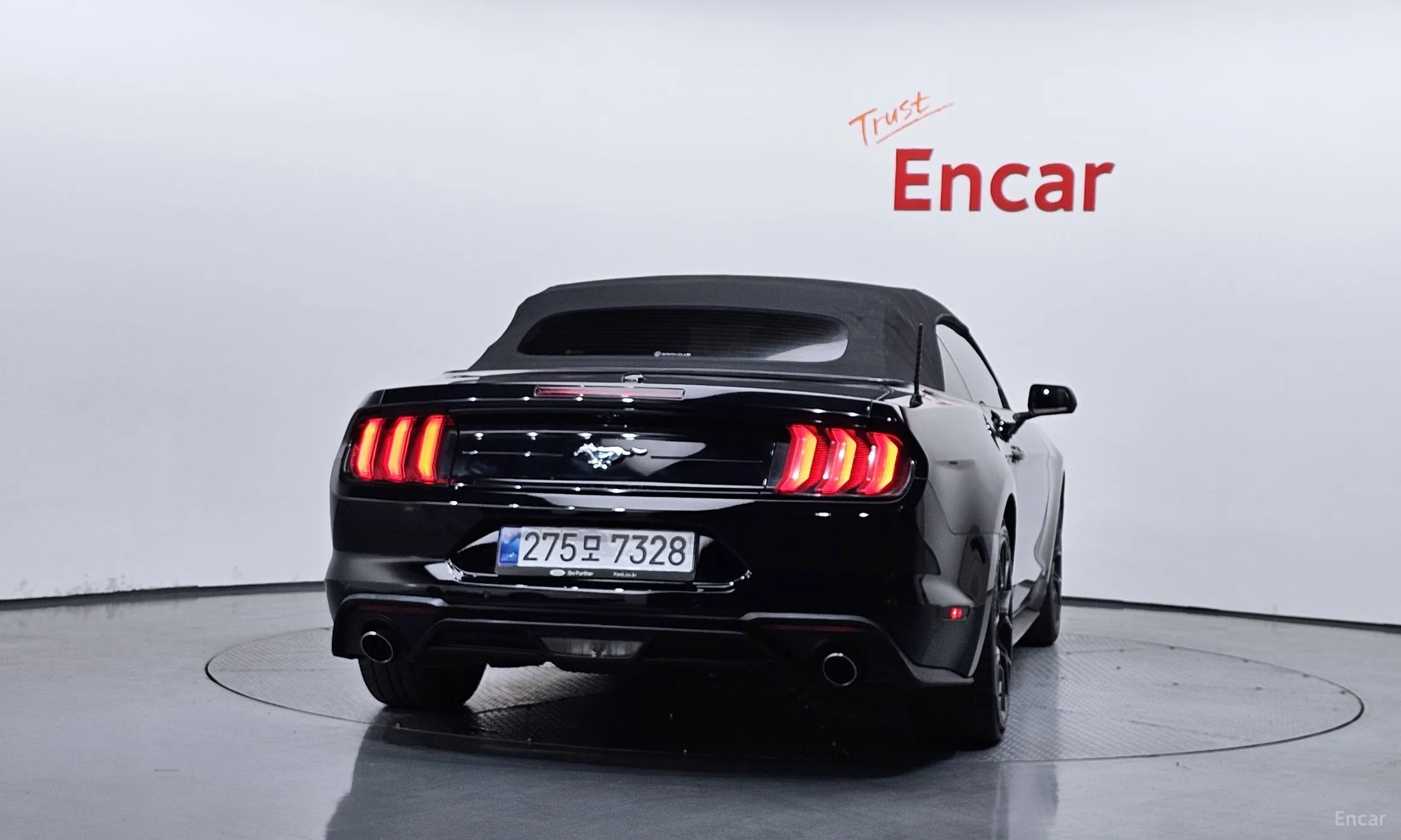 Ford Mustang превью 4
