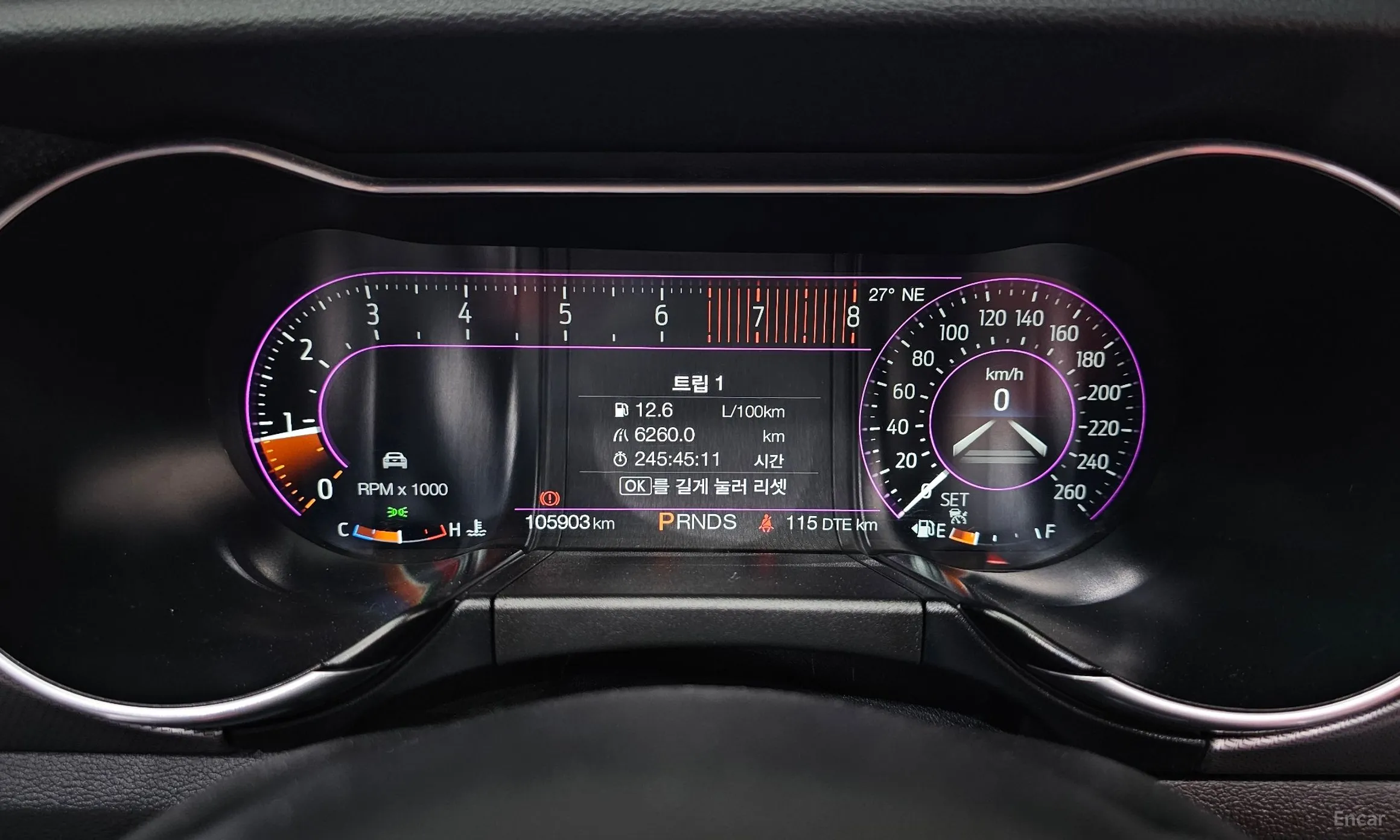 Ford Mustang превью 8
