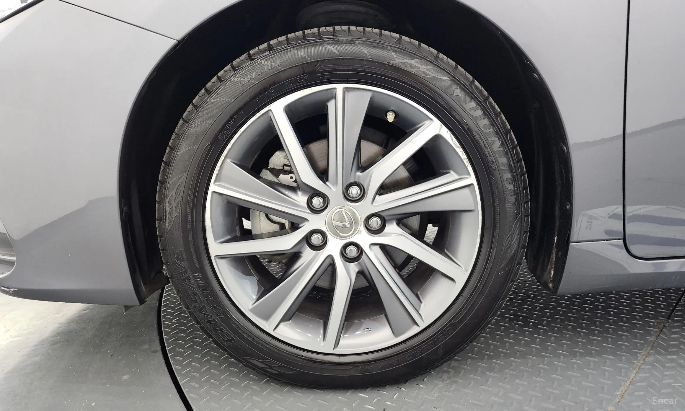 Lexus New ES300h превью 5