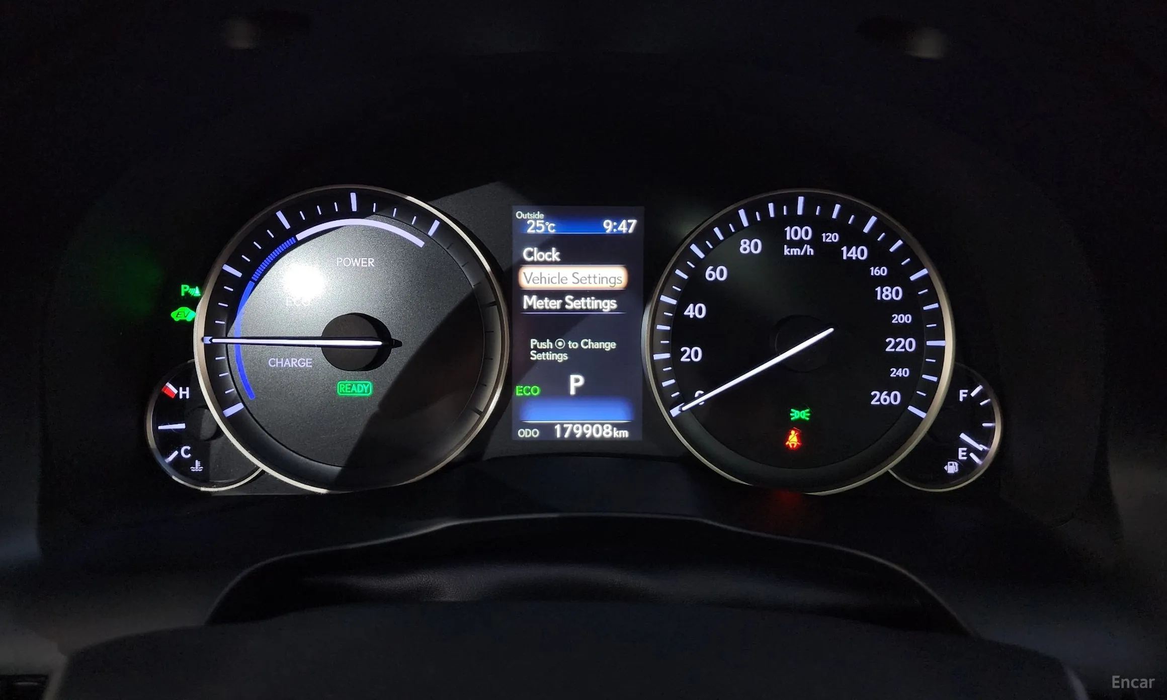 Lexus New ES300h превью 8