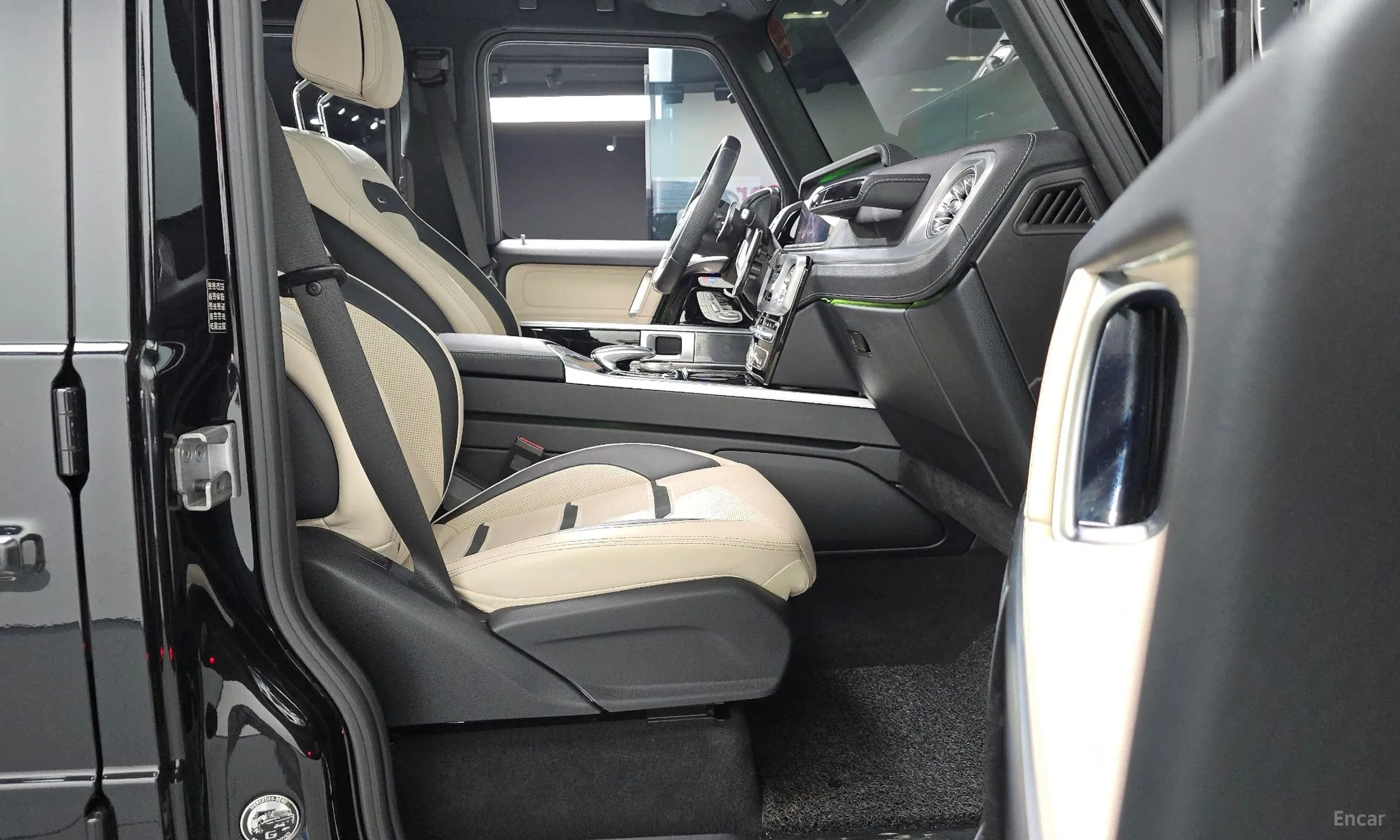 Mercedes Benz G-Class W463b превью 11